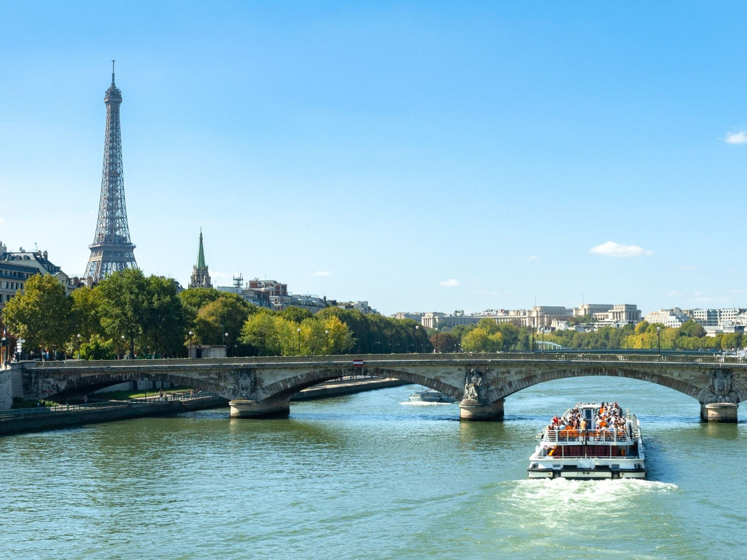 Best Seine River Cruise Paris: Which Experience Should You Choose? - MY WONDER ACCESS