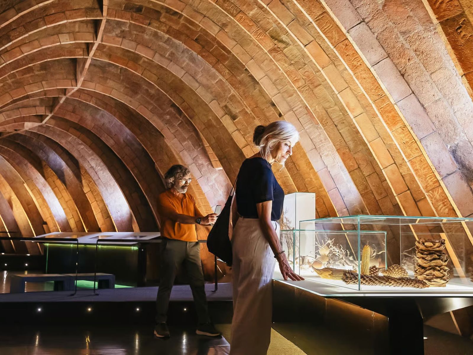 Barcelona: Casa Milà Early - Morning Access Guided Tour - MY WONDER ACCESS