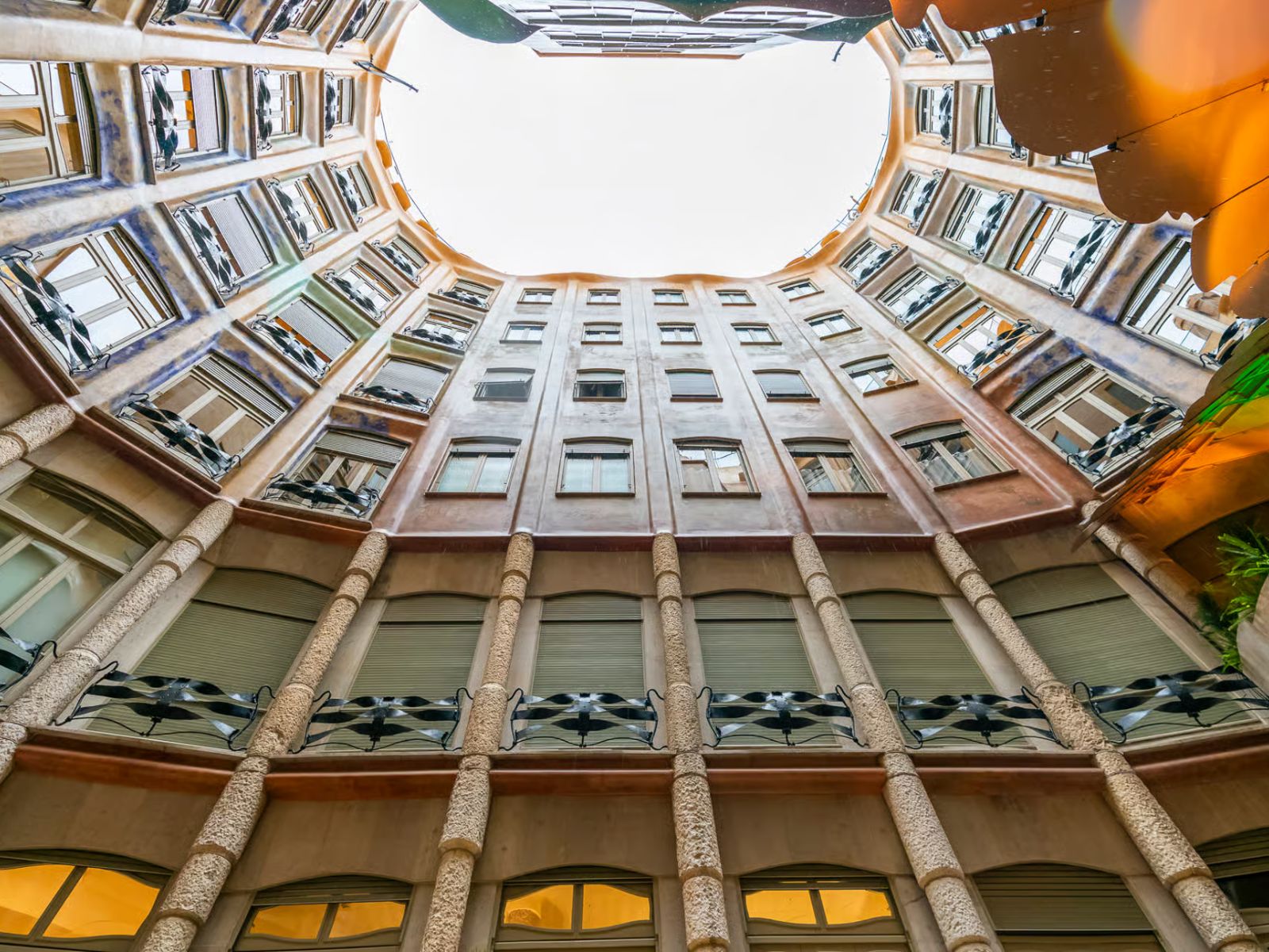Barcelona: La Pedrera - Casa Milà Ticket & Audio Guide Option - MY WONDER ACCESS