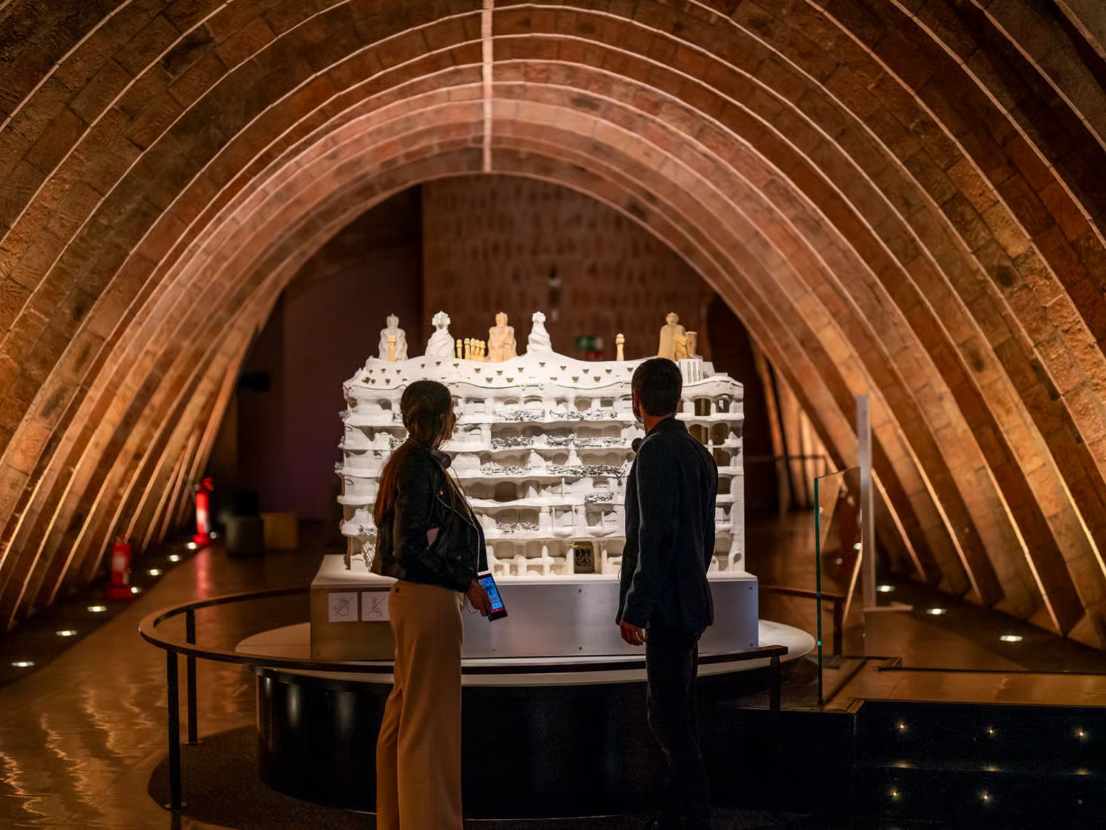 Barcelona: La Pedrera - Casa Milà Ticket & Audio Guide Option - MY WONDER ACCESS