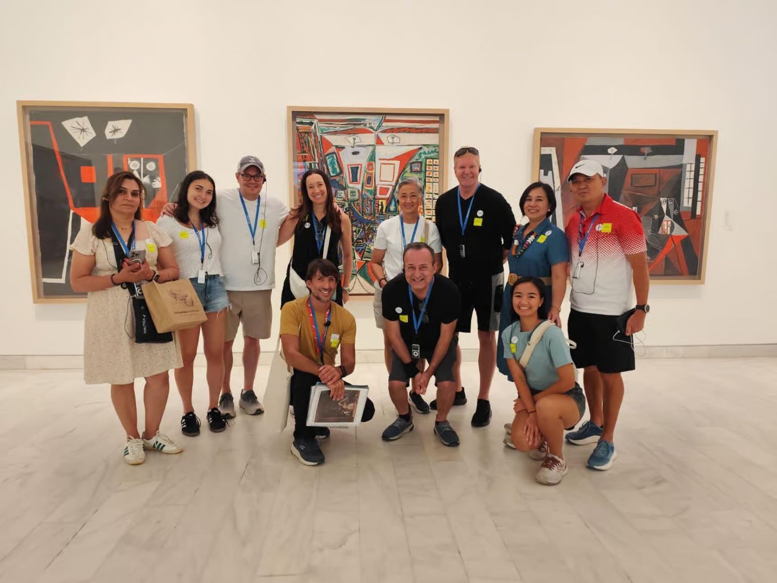 Barcelona: Picasso Museum Skip - the - Line Guided Tour - MY WONDER ACCESS
