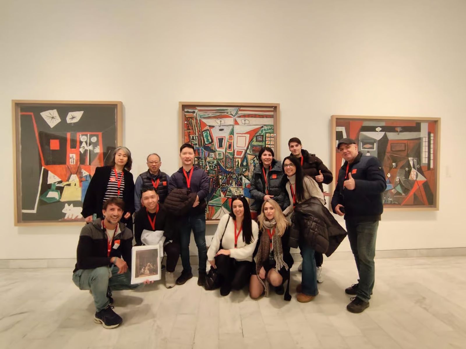 Barcelona: Picasso Museum Skip - the - Line Guided Tour - MY WONDER ACCESS