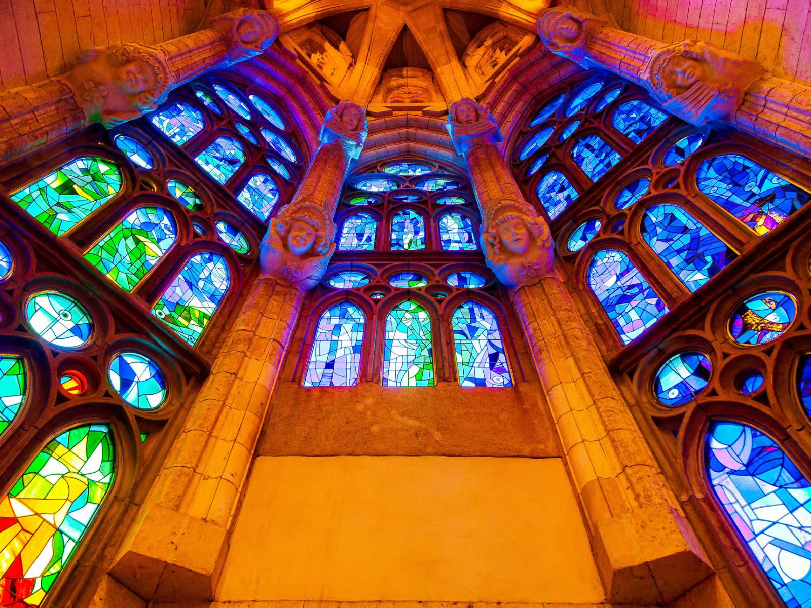 Barcelona: Sagrada Familia Priority Access Guided Tour - MY WONDER ACCESS