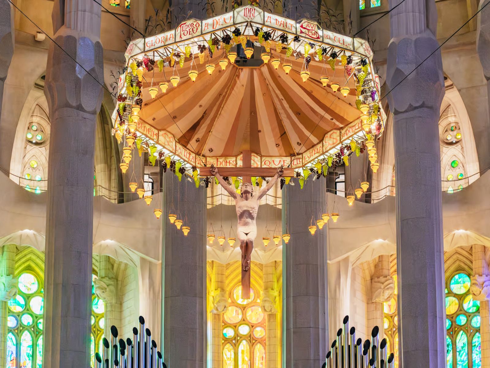Barcelona: Sagrada Familia Skip - the - Line Entry Ticket & Tour - MY WONDER ACCESS