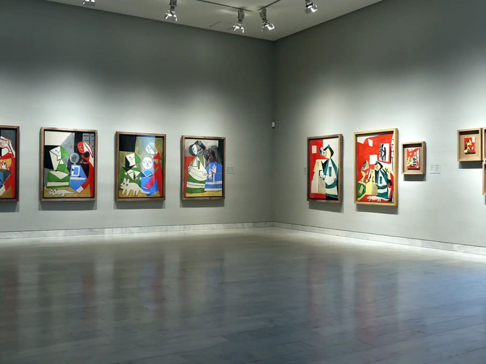 Barcelona: Skip - the - Line Guided Tour of the Picasso Museum - MY WONDER ACCESS