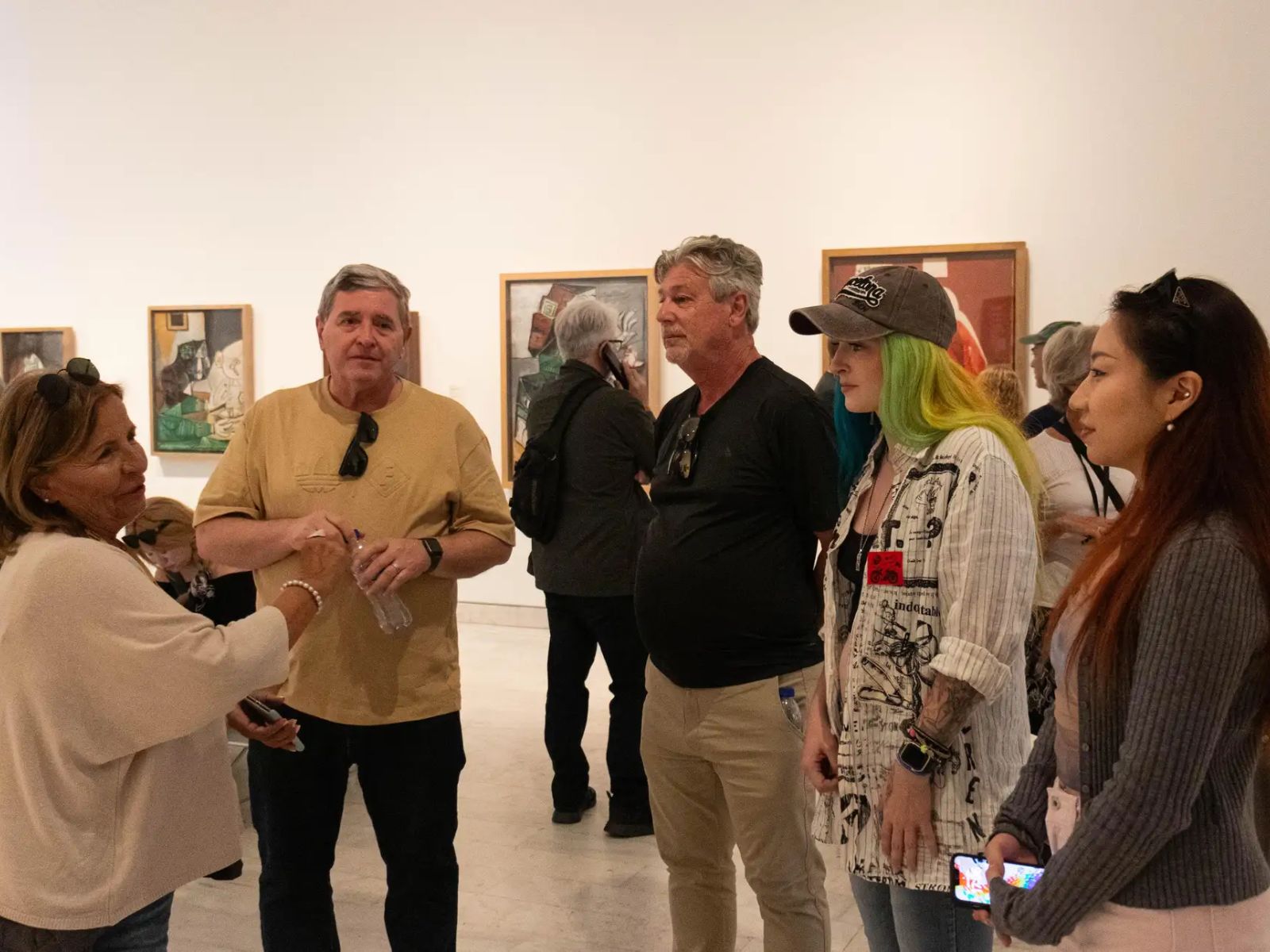 Barcelona: Skip - the - Line Guided Tour of the Picasso Museum - MY WONDER ACCESS
