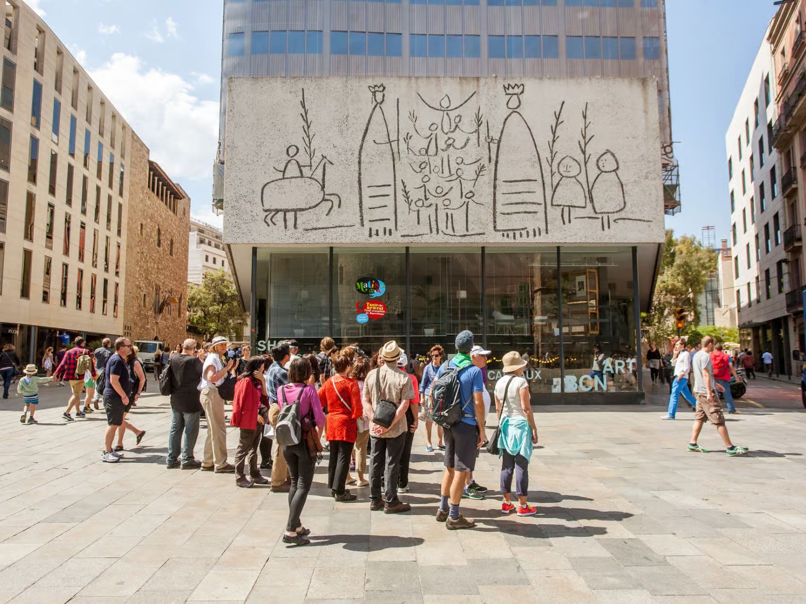 Barcelona: Small Group Picasso Tour with Picasso Museum - MY WONDER ACCESS