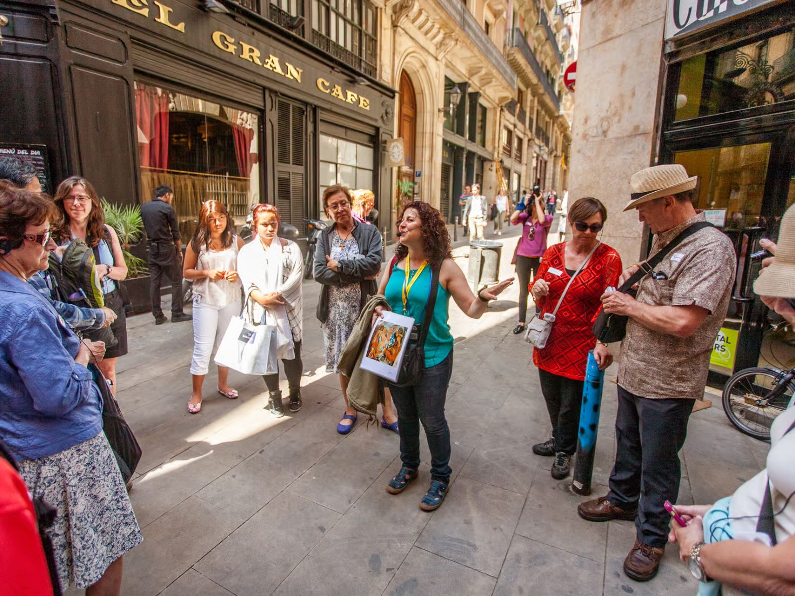 Barcelona: Small Group Picasso Tour with Picasso Museum - MY WONDER ACCESS