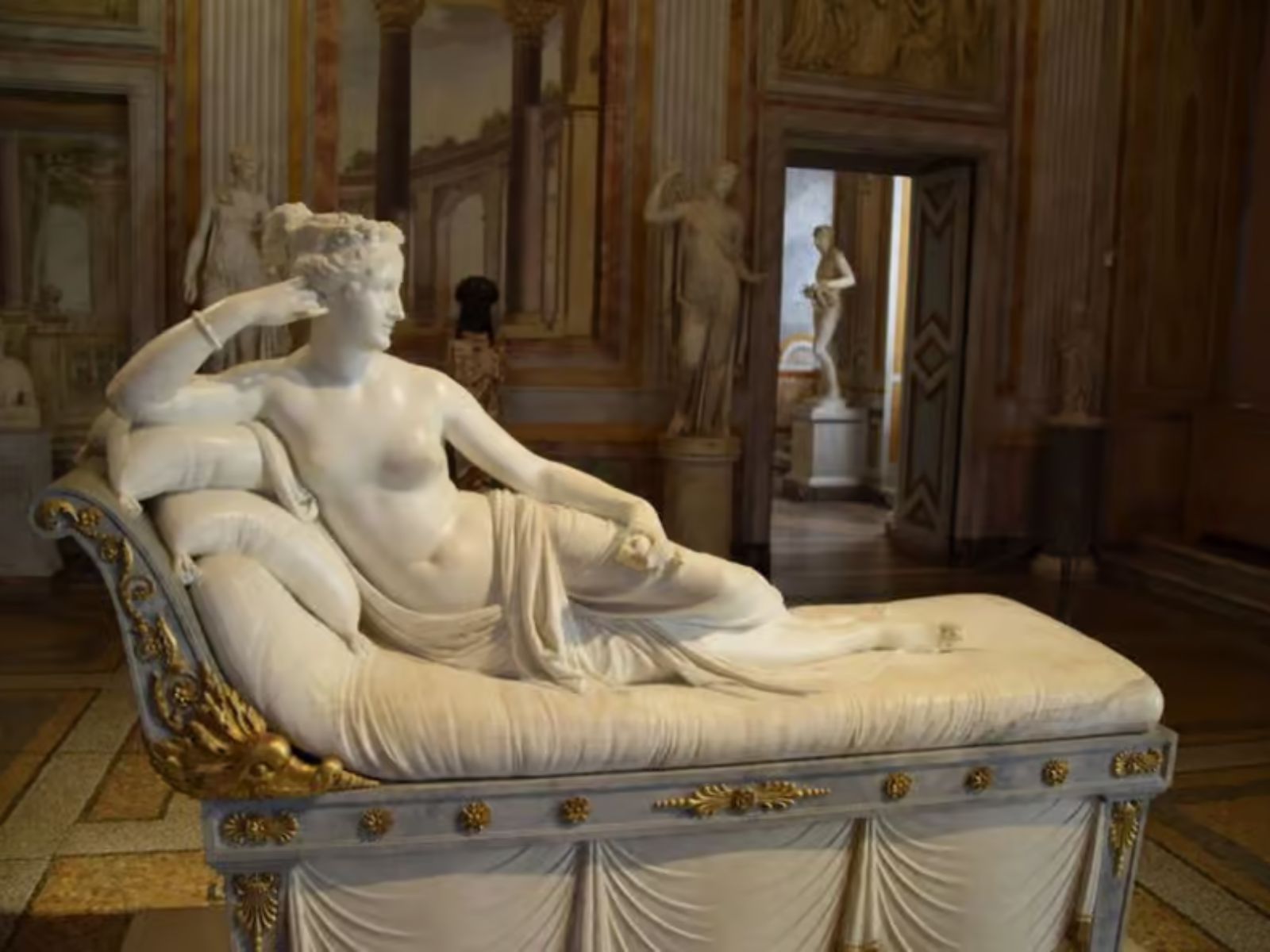 Borghese Gallery & Gardens Small - Group Guided Tour - MY WONDER ACCESS