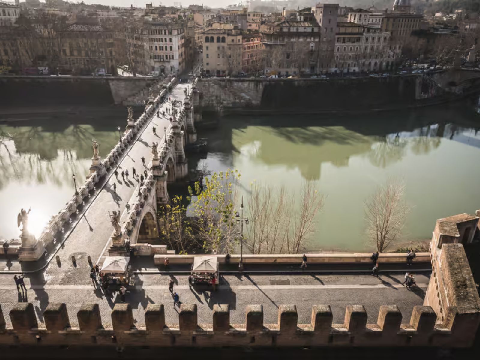 Castel Sant'Angelo Entry Ticket & Audioguide - MY WONDER ACCESS