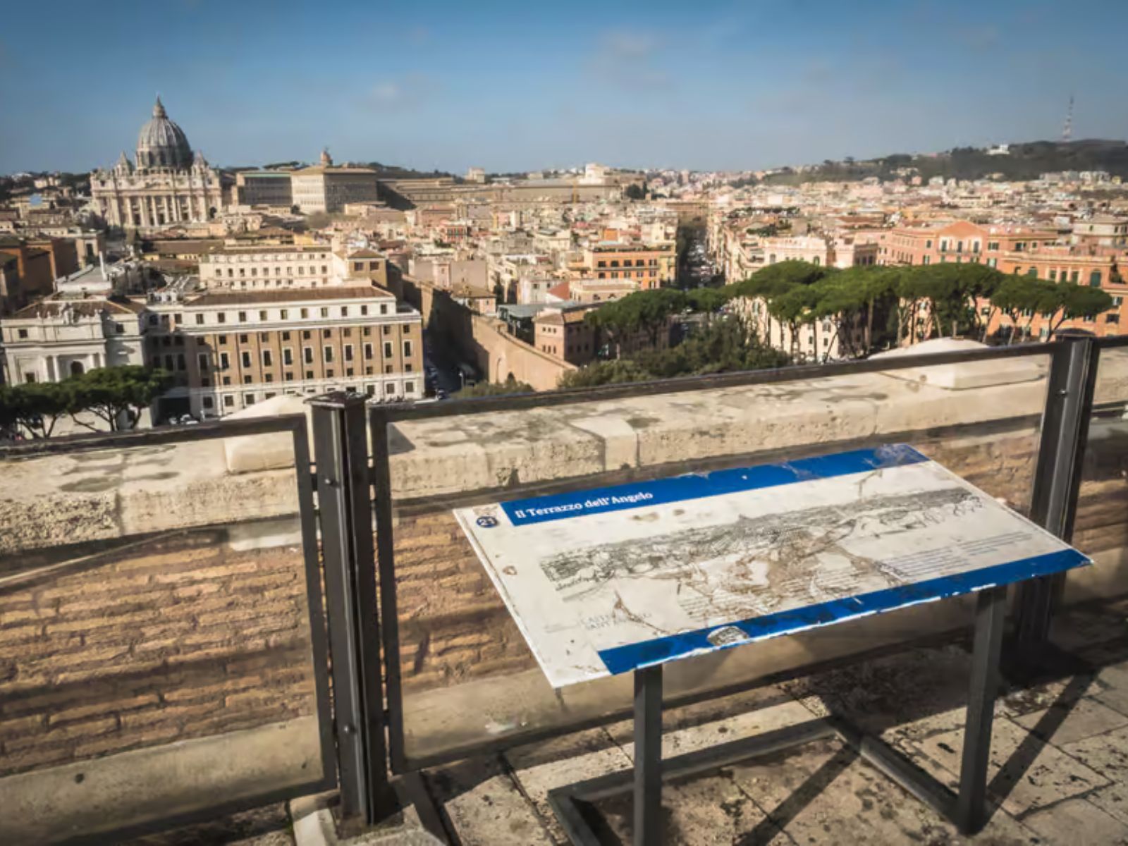 Castel Sant'Angelo Entry Ticket & Audioguide - MY WONDER ACCESS