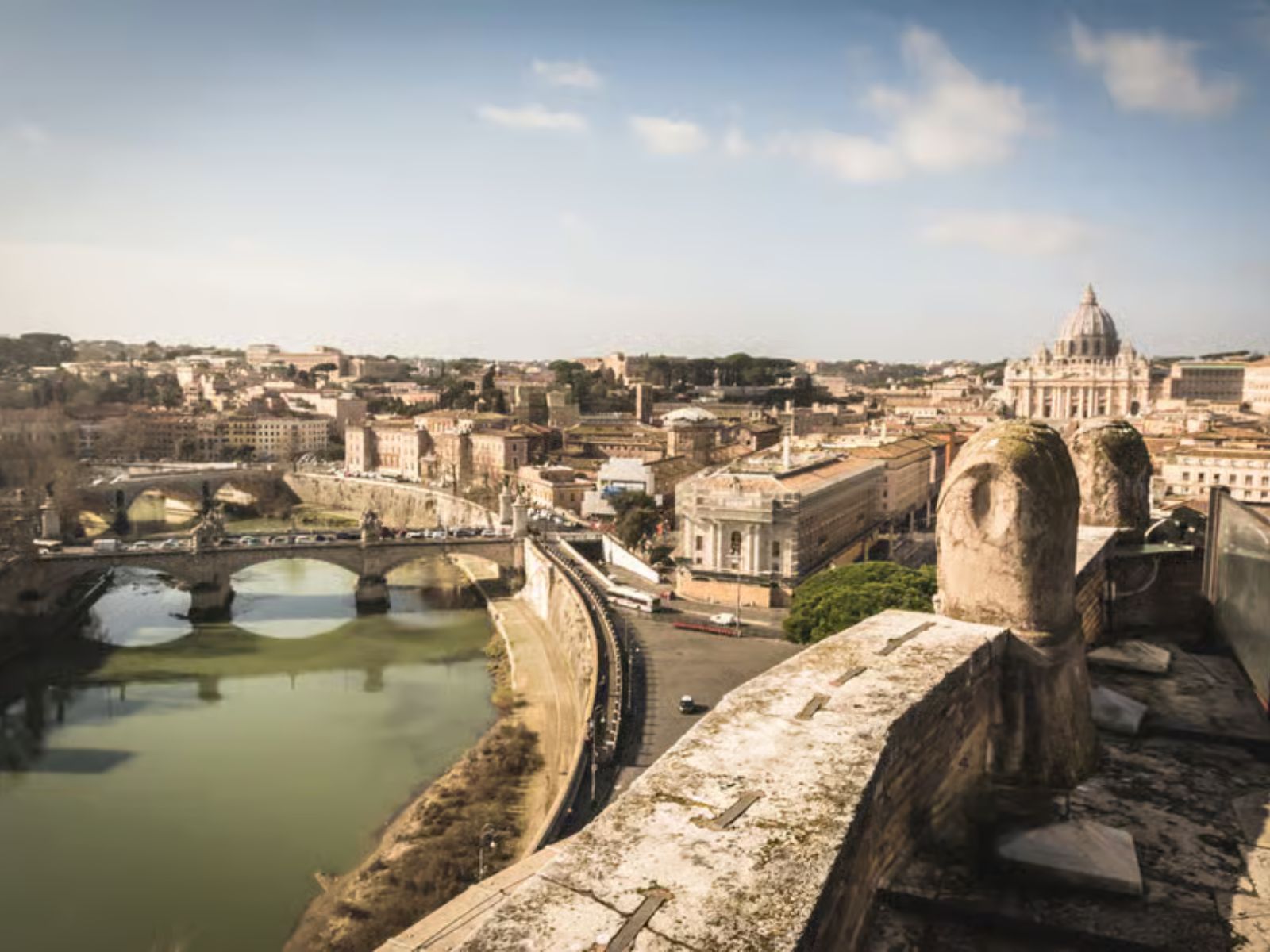 Castel Sant'Angelo Entry Ticket & Audioguide - MY WONDER ACCESS