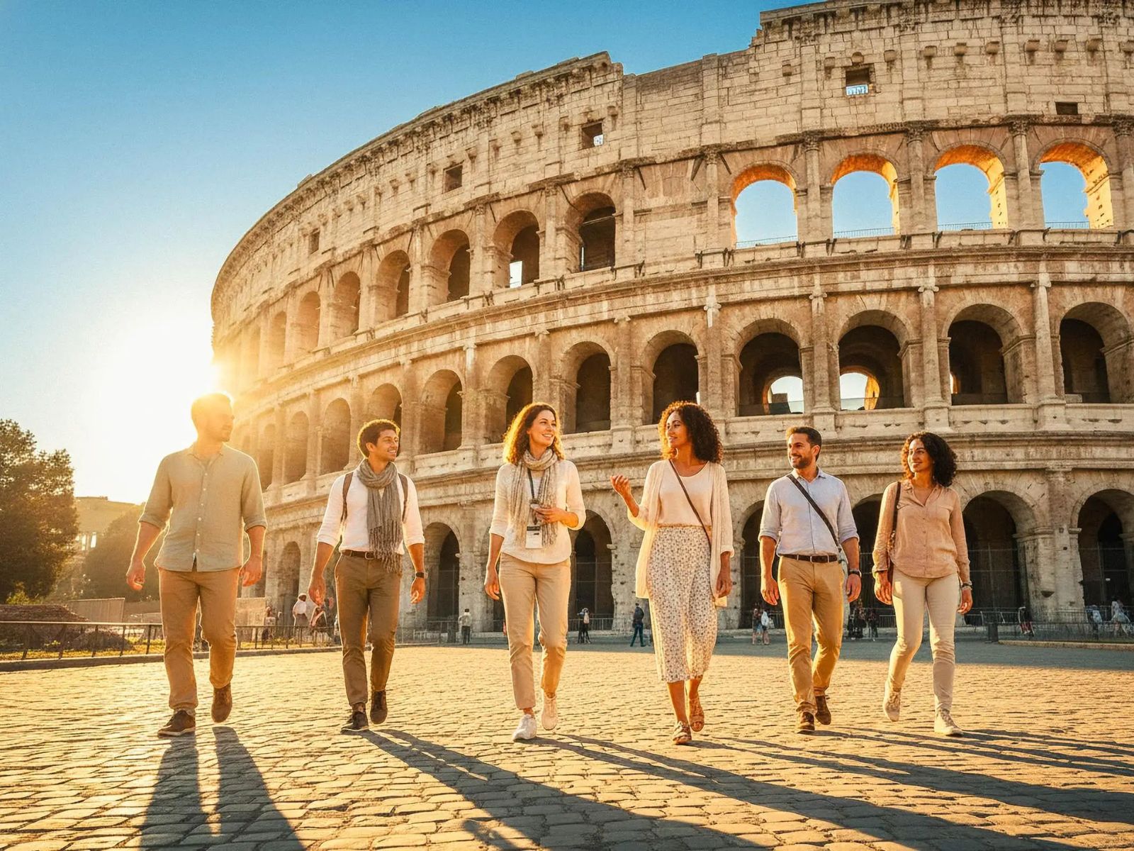 Colosseum Arena Floor, Roman Forum & Palatine Hill Tour - MY WONDER ACCESS