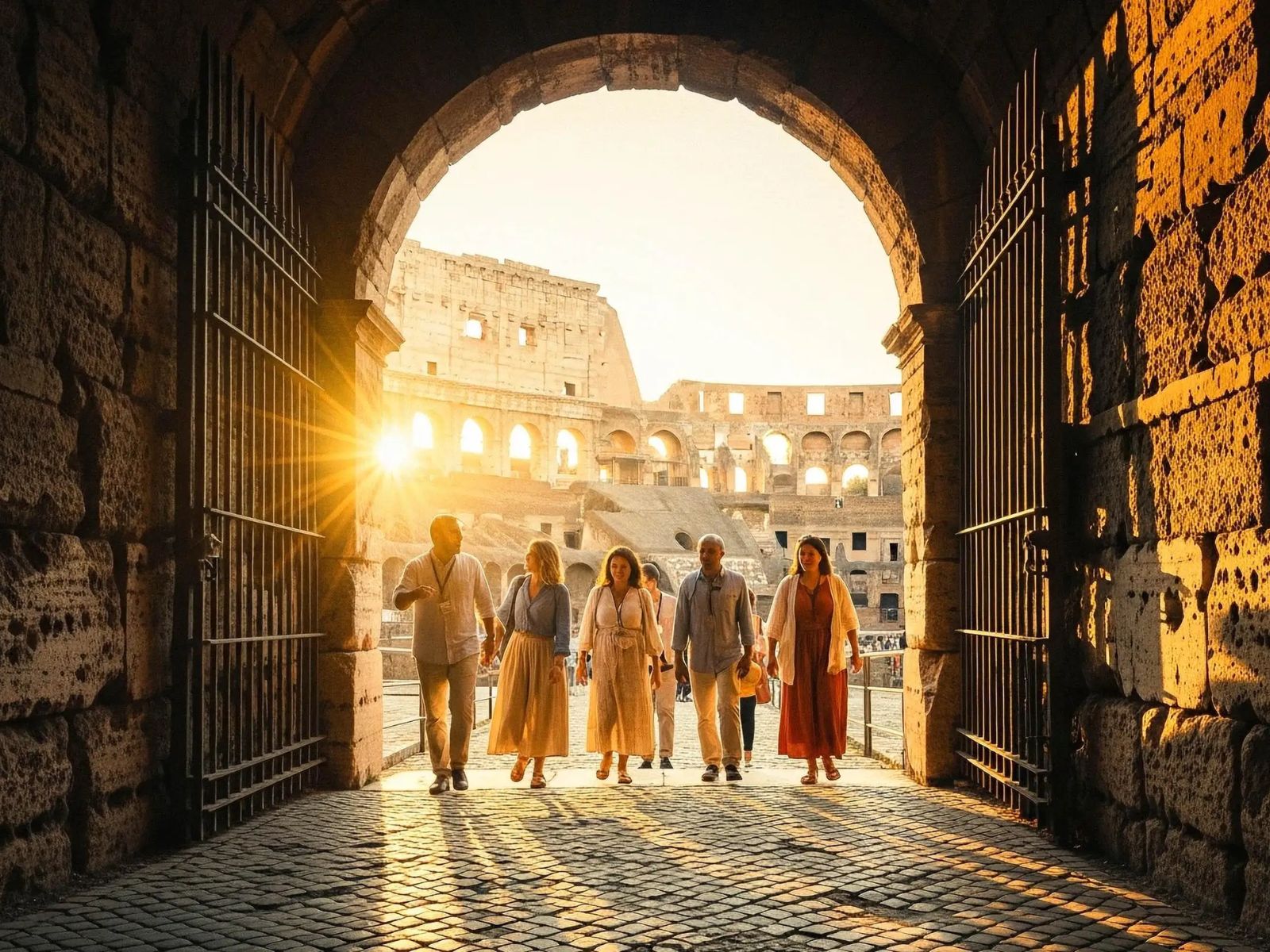 Colosseum Arena Floor, Roman Forum & Palatine Hill Tour - MY WONDER ACCESS