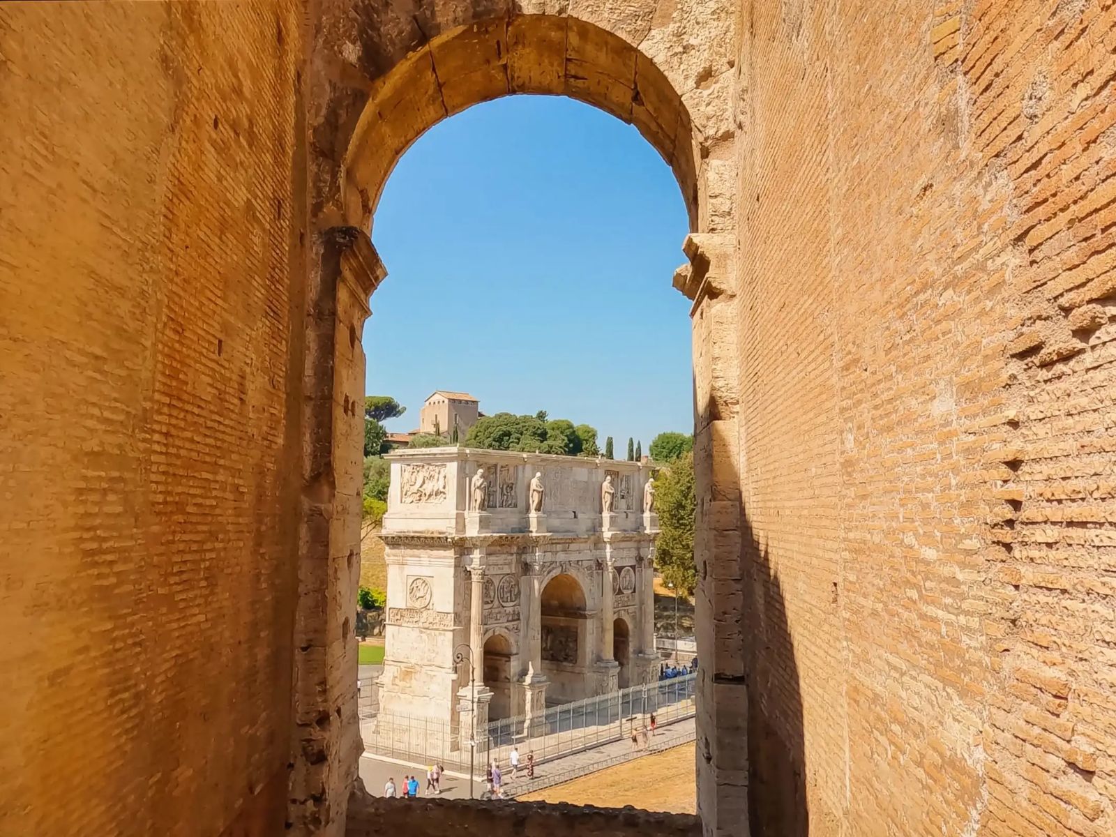 Colosseum Experience with Audio Guide and Arena Option - MY WONDER ACCESS