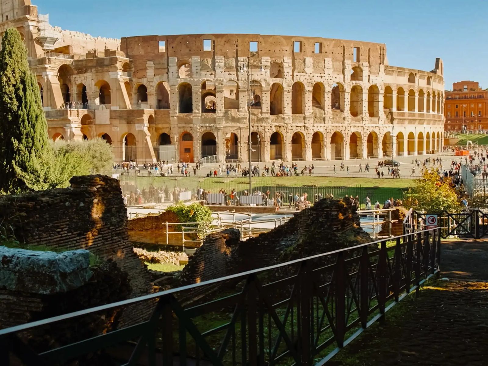 Colosseum Experience with Audio Guide and Arena Option - MY WONDER ACCESS