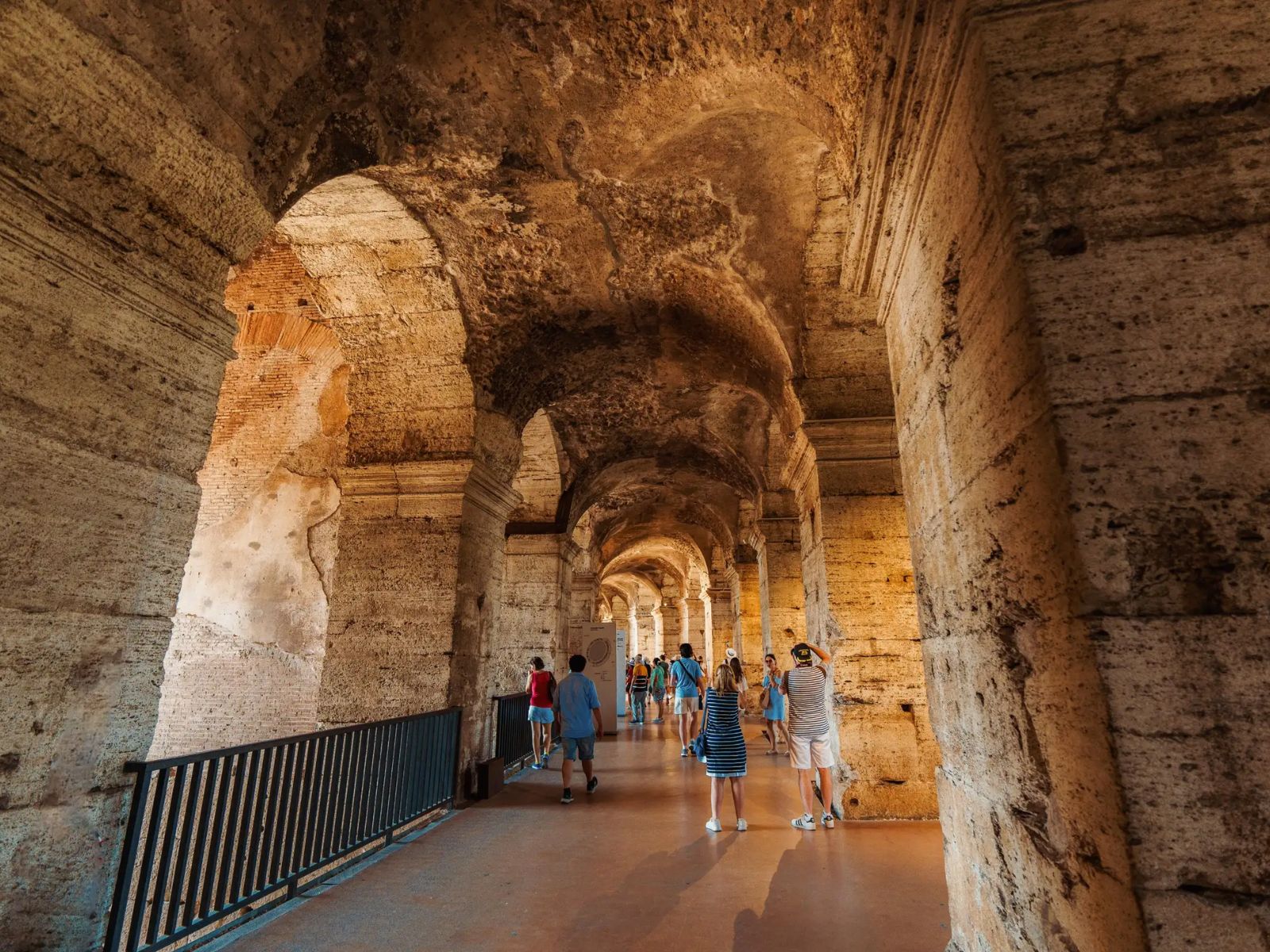 Colosseum Experience with Audio Guide and Arena Option - MY WONDER ACCESS
