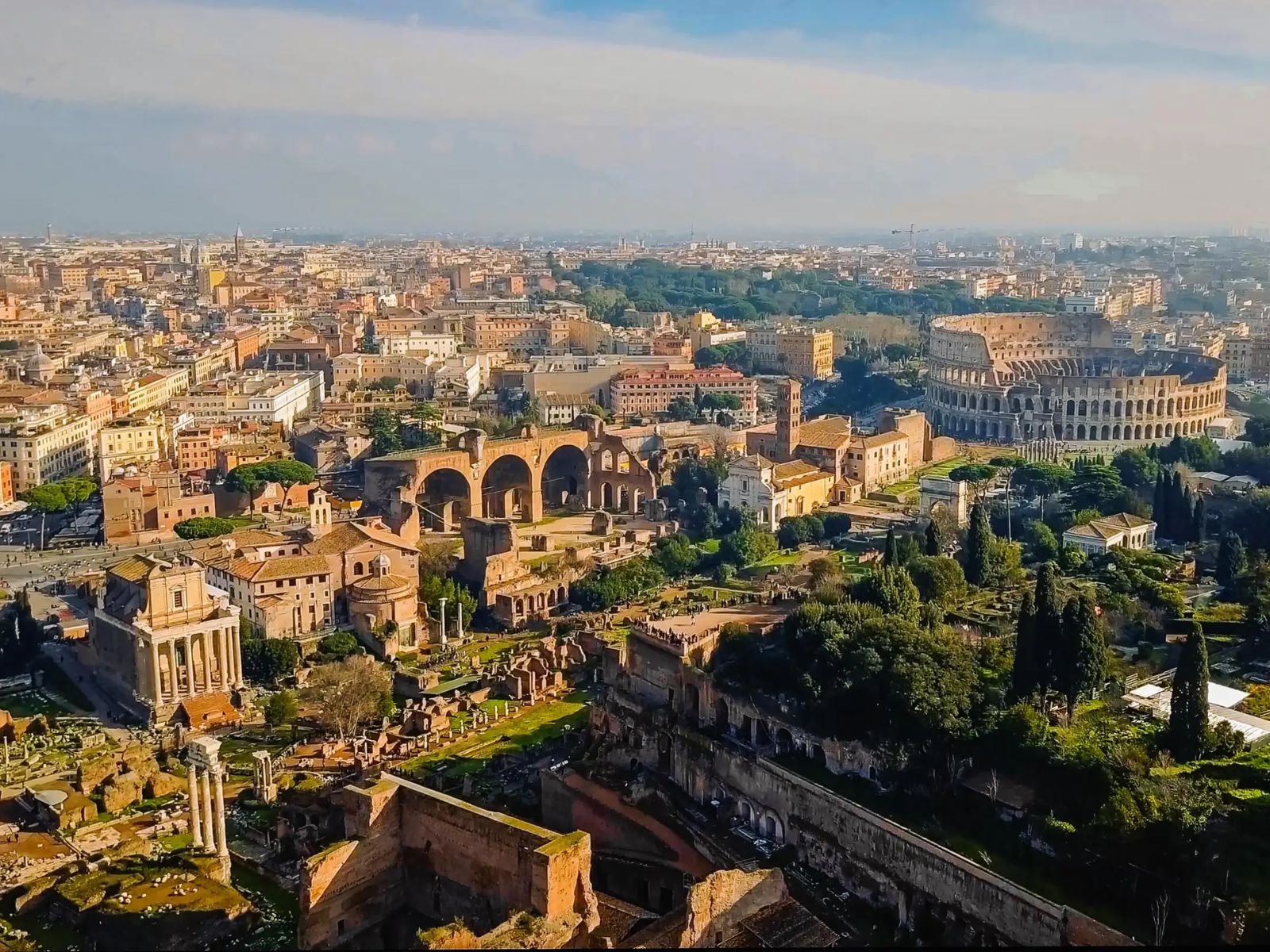 Colosseum Experience with Audio Guide and Arena Option - MY WONDER ACCESS