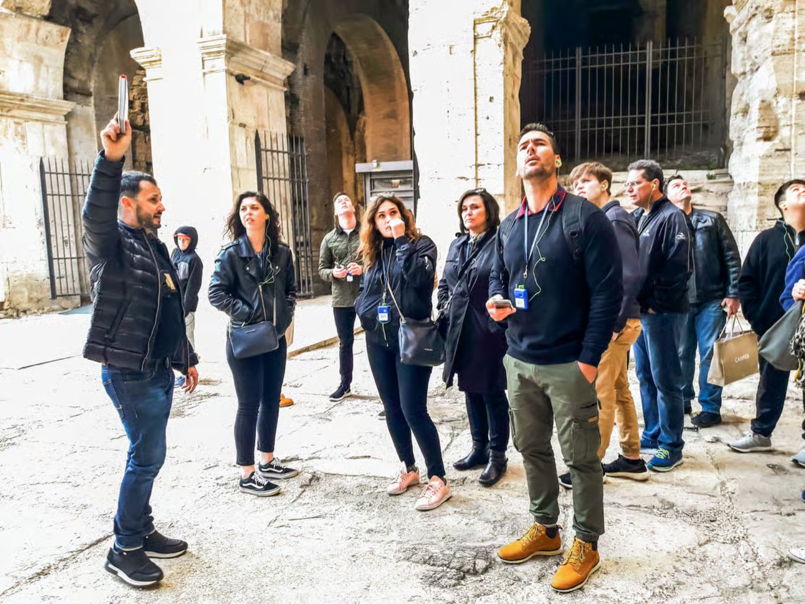 Colosseum: Underground and Ancient Rome Tour - MY WONDER ACCESS