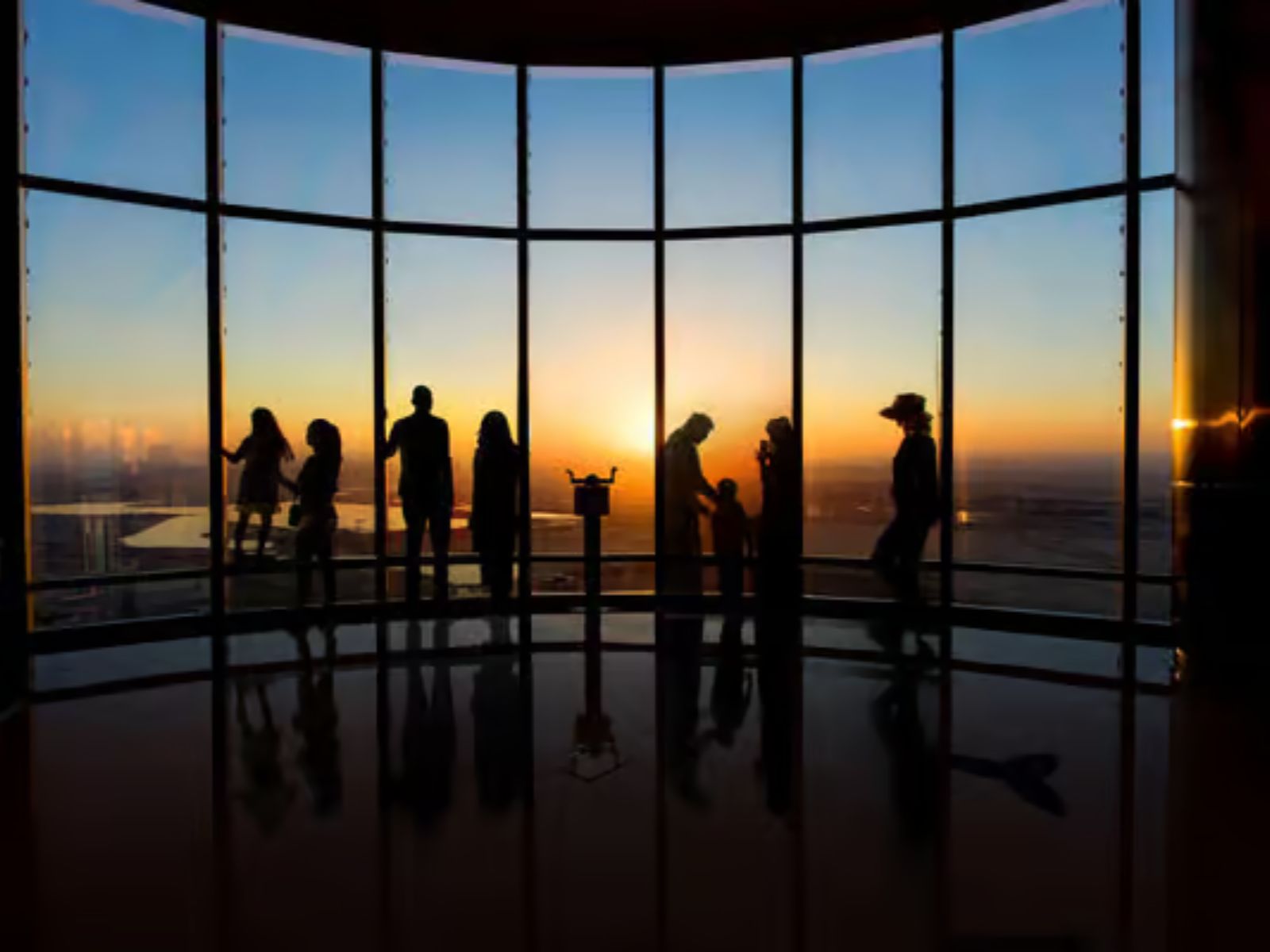 Dubai: Burj Khalifa Levels 124 & 125 Entry Ticket + Options - MY WONDER ACCESS