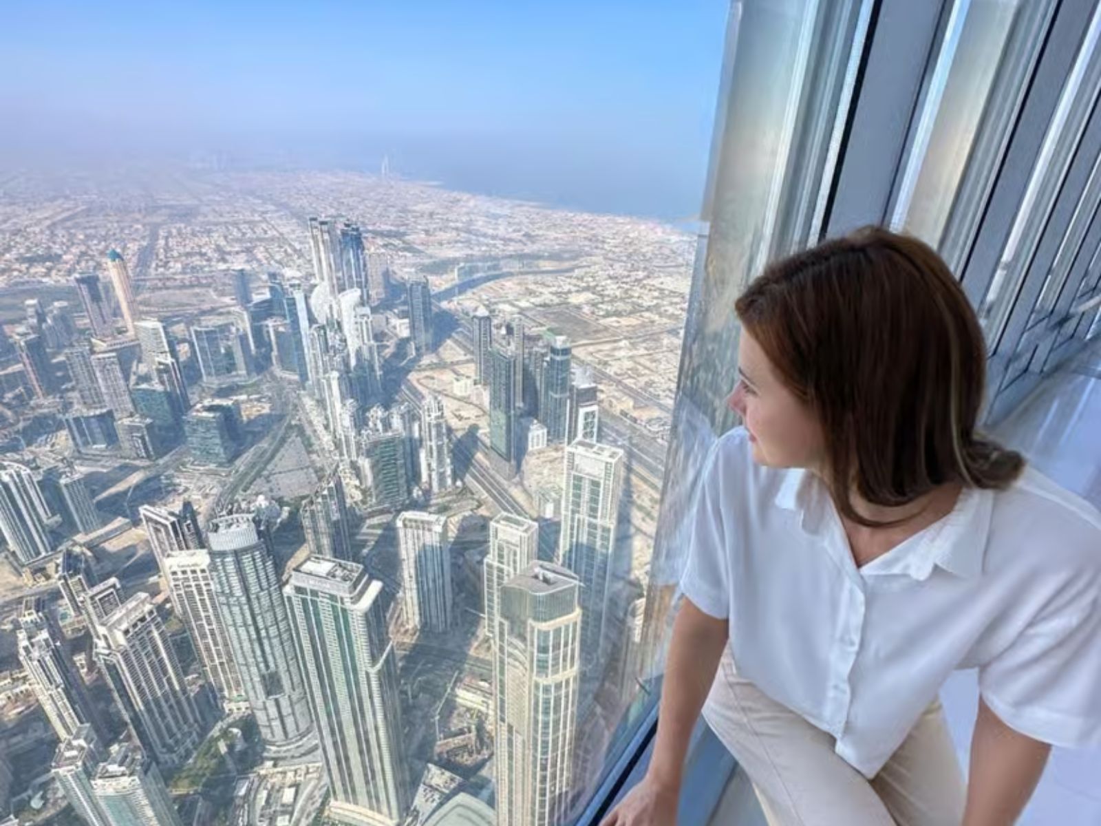 Dubai: Burj Khalifa Levels 124 & 125 Entry Ticket + Options - MY WONDER ACCESS