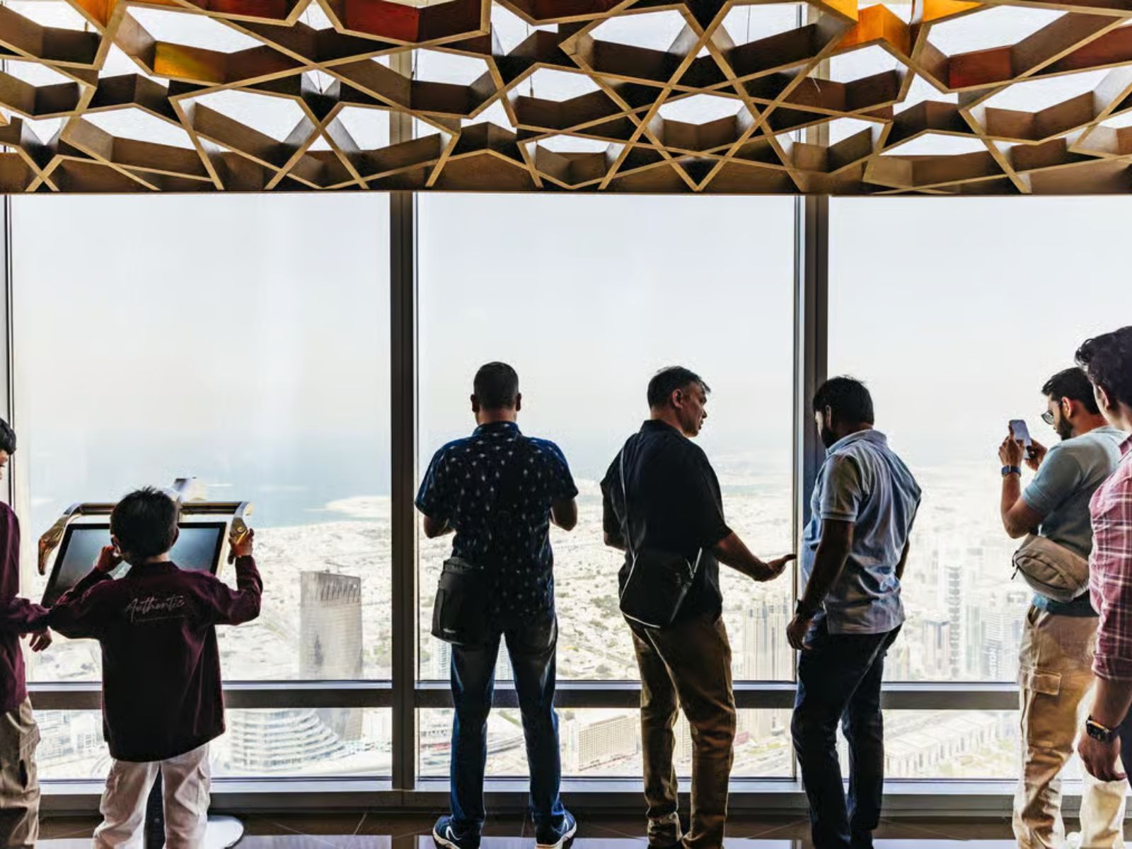Dubai: Burj Khalifa Sky Level 148, 124, & 125 Entry Ticket - MY WONDER ACCESS