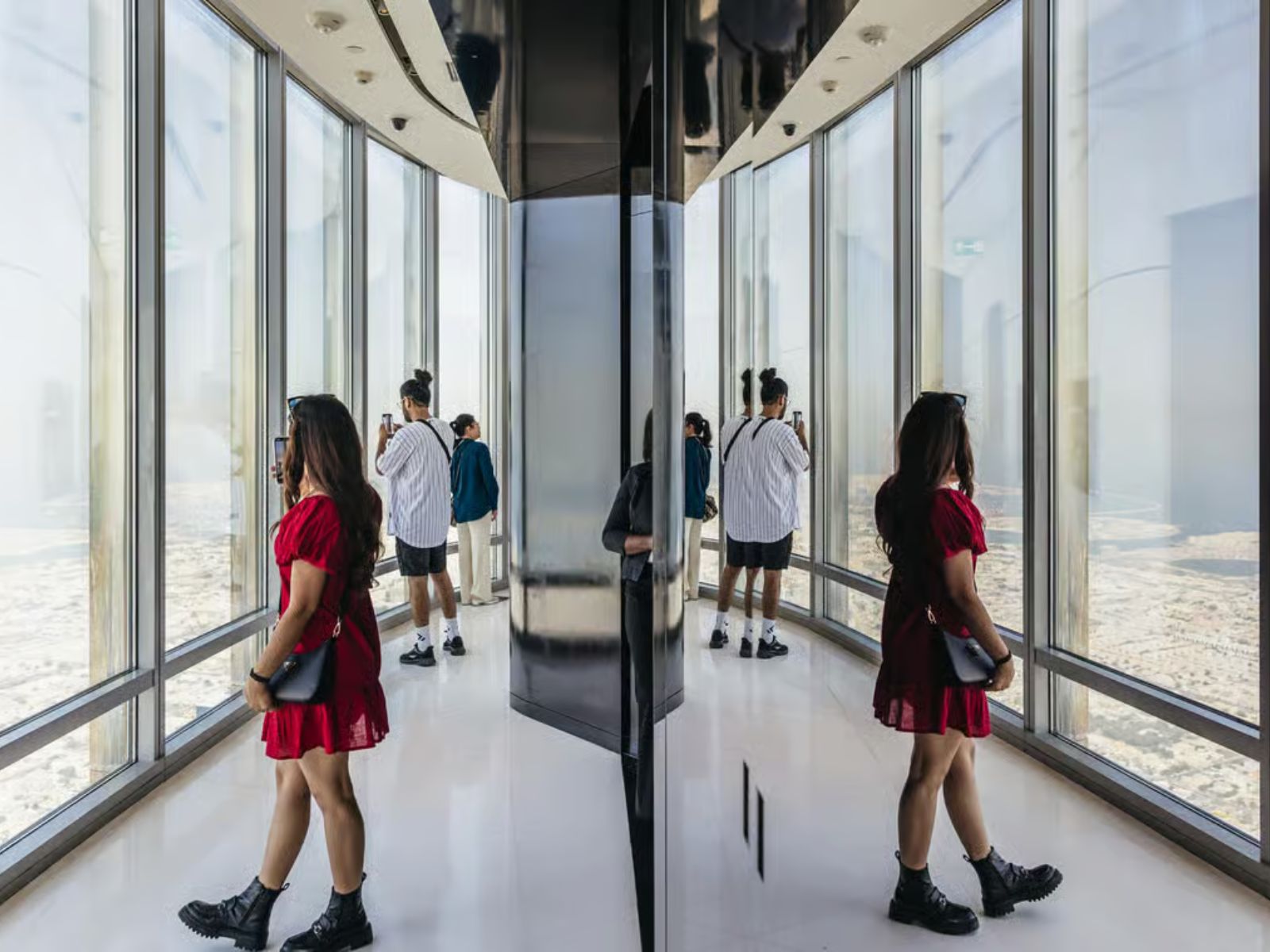 Dubai: Burj Khalifa Sky Level 148, 124, & 125 Entry Ticket - MY WONDER ACCESS