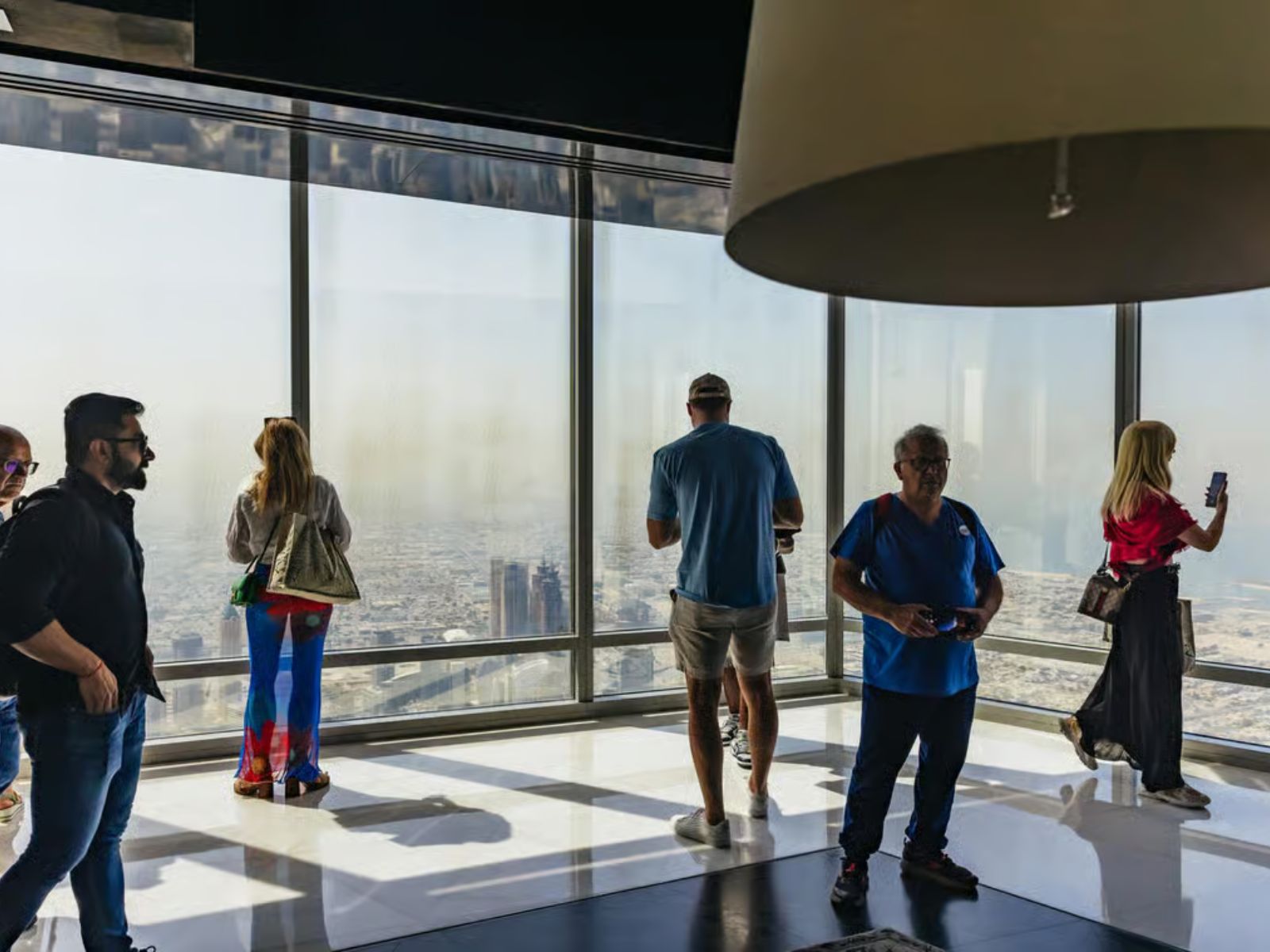 Dubai: Burj Khalifa Sky Level 148, 124, & 125 Entry Ticket - MY WONDER ACCESS