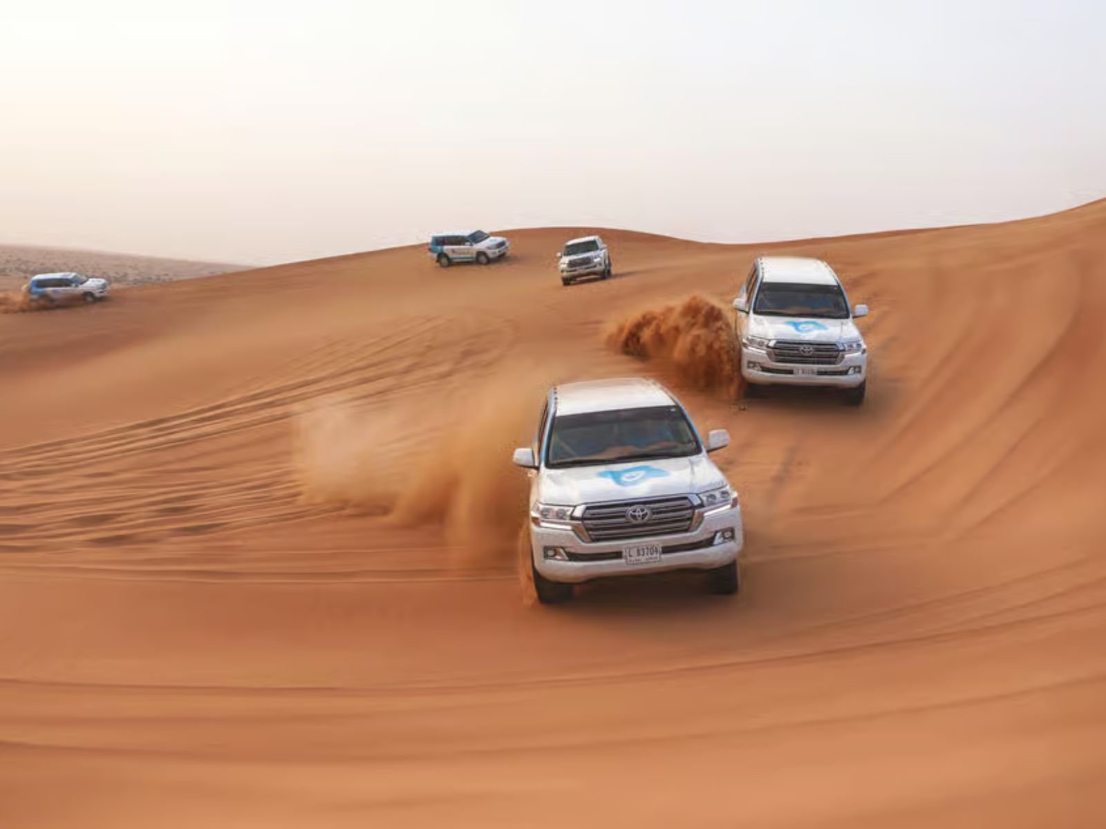 Dubai: Desert Safari, Quad Bike, Camel Ride & Al Khayma Camp - MY WONDER ACCESS