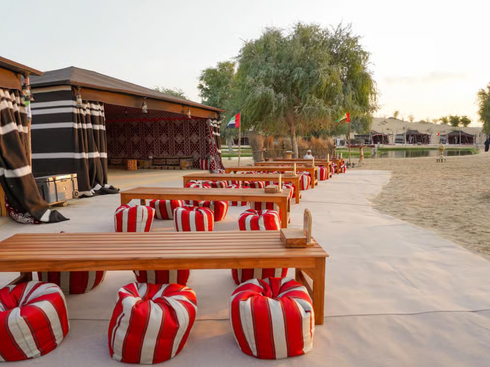 Dubai: Desert Safari, Quad Bike, Camel Ride & Al Khayma Camp - MY WONDER ACCESS