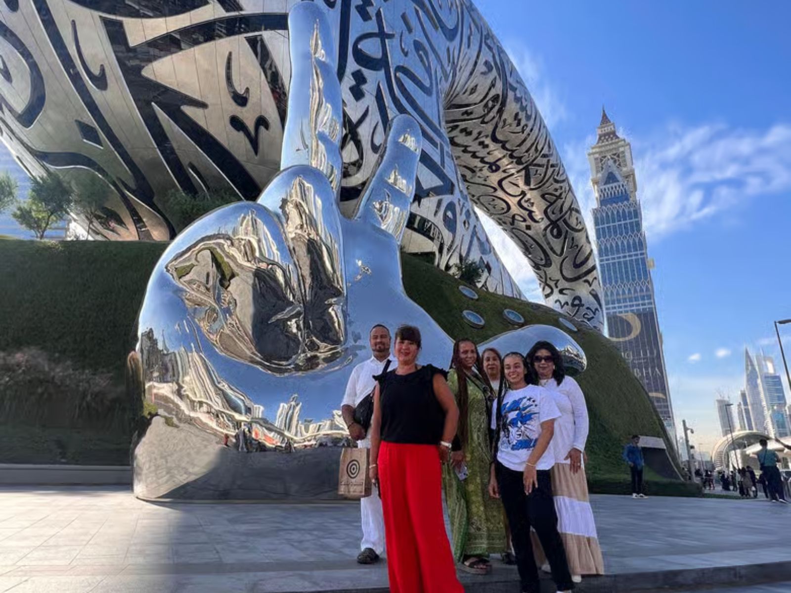 Dubai: Future Museum, Burj Al Arab, and Dubai Frame Tour - MY WONDER ACCESS