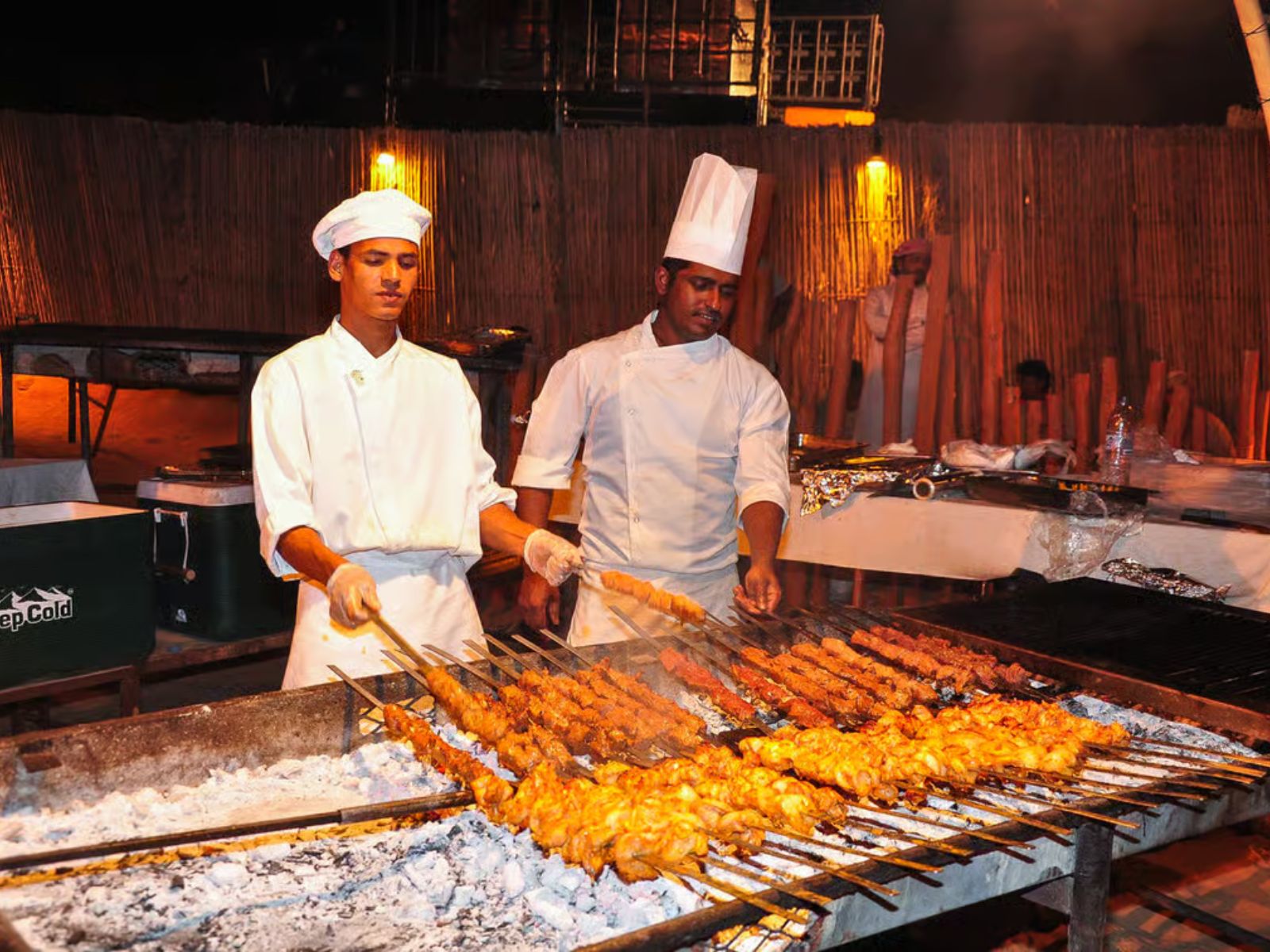 Dubai: Safari, Quad Bike, Camel Ride, and Buffet Dinner - MY WONDER ACCESS