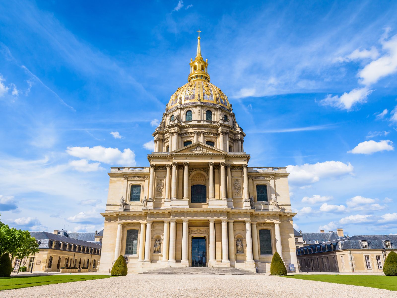 Invalides Ticket Entrance & Audio Guide - MY WONDER ACCESS