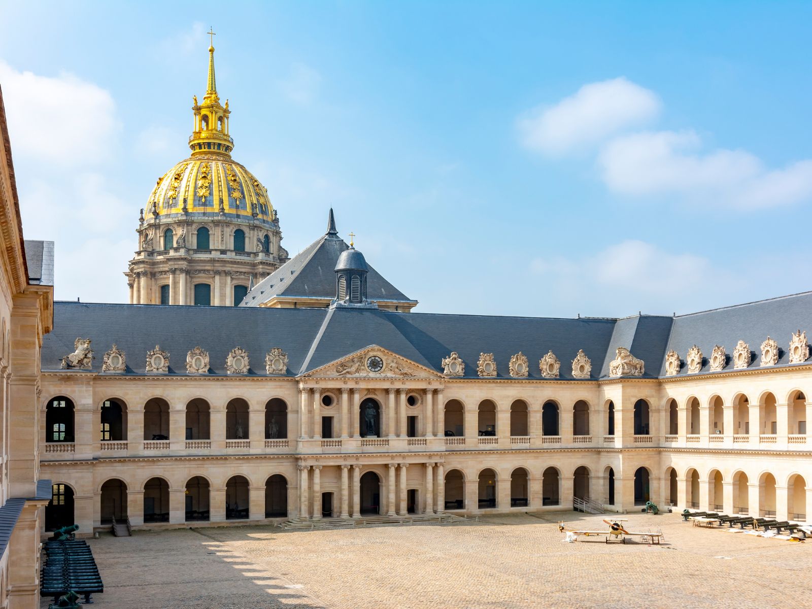 Invalides Ticket Entrance & Audio Guide - MY WONDER ACCESS