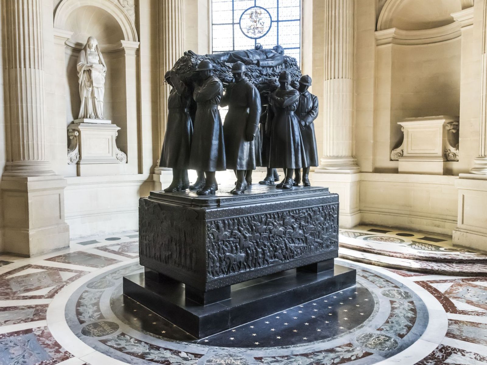 Invalides Ticket Entrance & Audio Guide - MY WONDER ACCESS