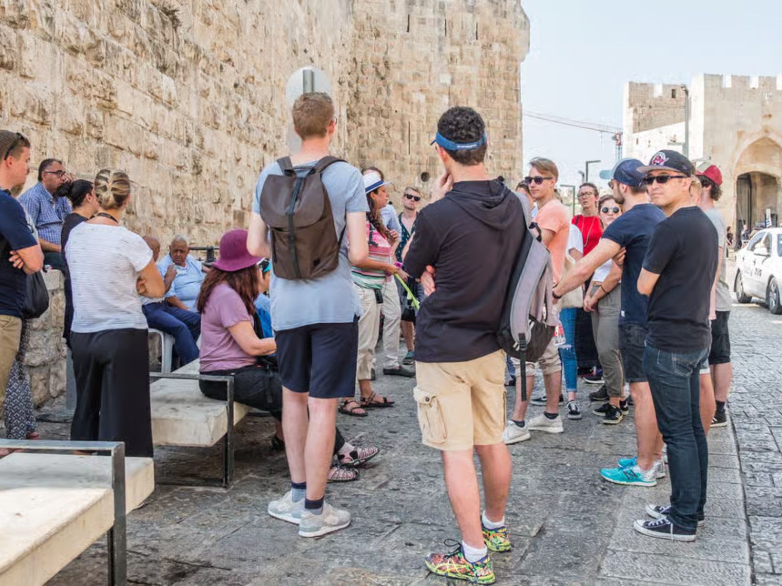 Jerusalem: Guided Walking Tour of the Old City - MY WONDER ACCESS