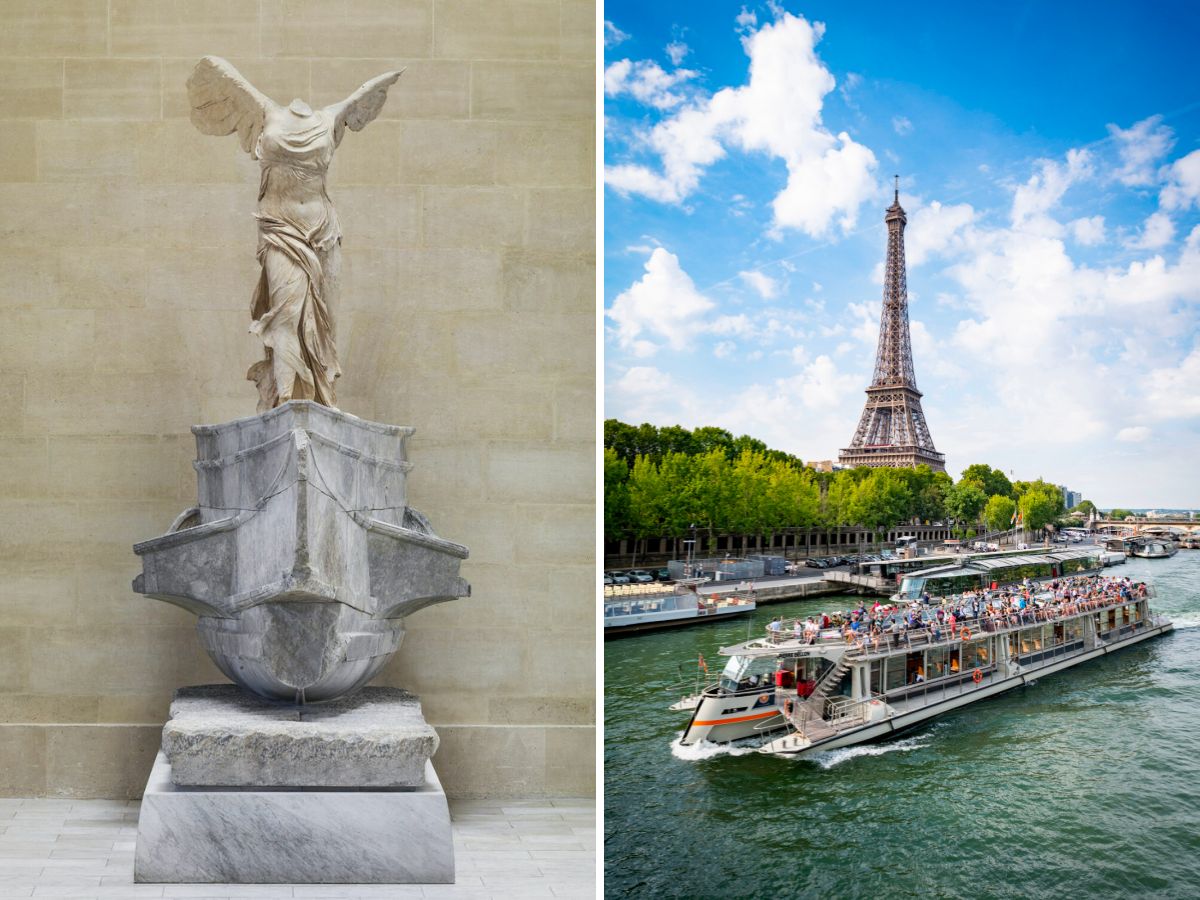 Louvre Access & River Cruise - MY WONDER ACCESS