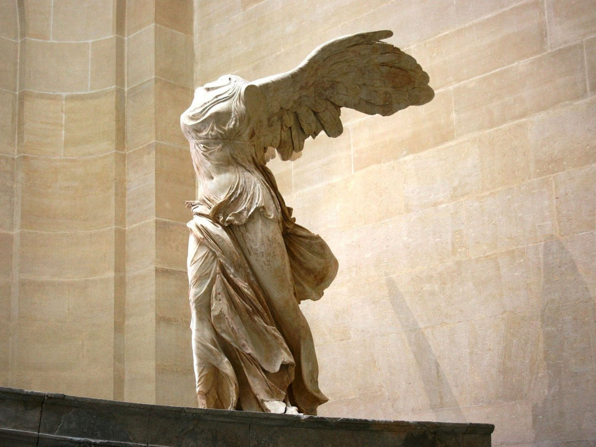 Louvre Introduction Tour & Reserved Access - MY WONDER ACCESS