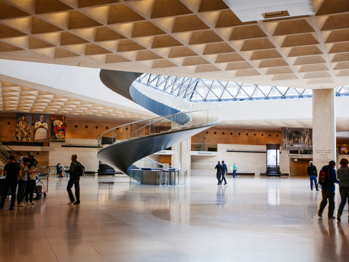 Louvre Introduction Tour & Reserved Access - MY WONDER ACCESS