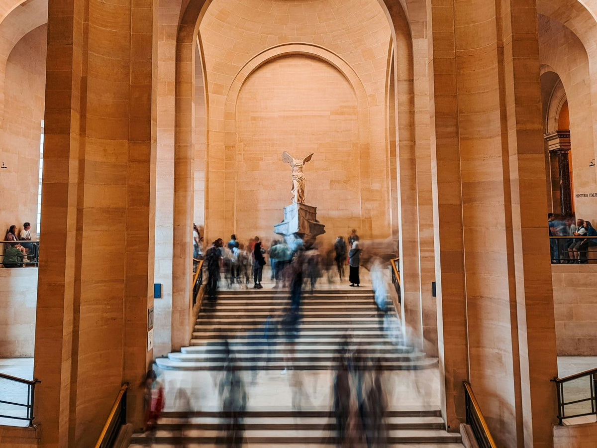 Louvre Introduction Tour & Reserved Access - MY WONDER ACCESS