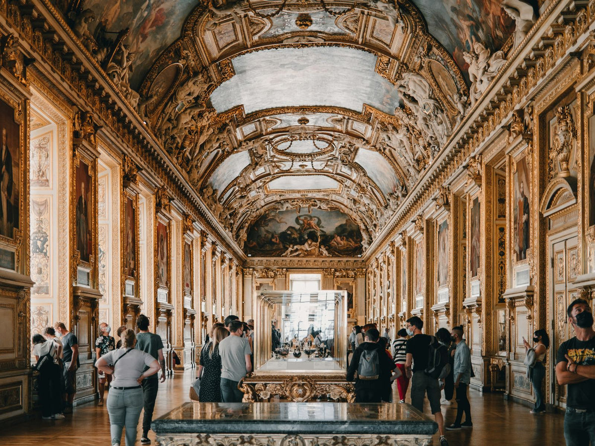 Louvre Introduction Tour & Reserved Access - MY WONDER ACCESS