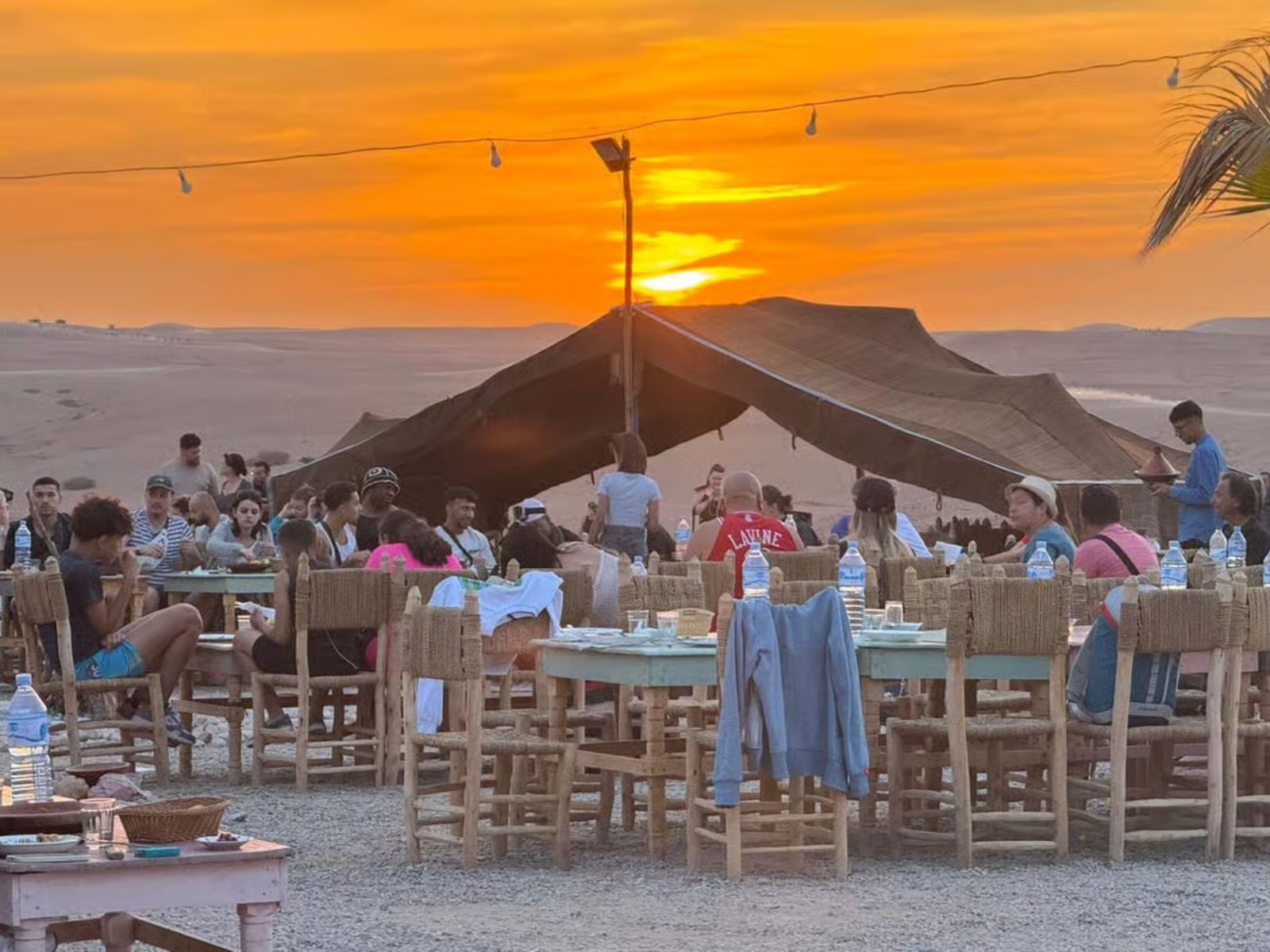 Marrakesh: Agafay Desert Quad Biking Tour with Dinner - Show - MY WONDER ACCESS