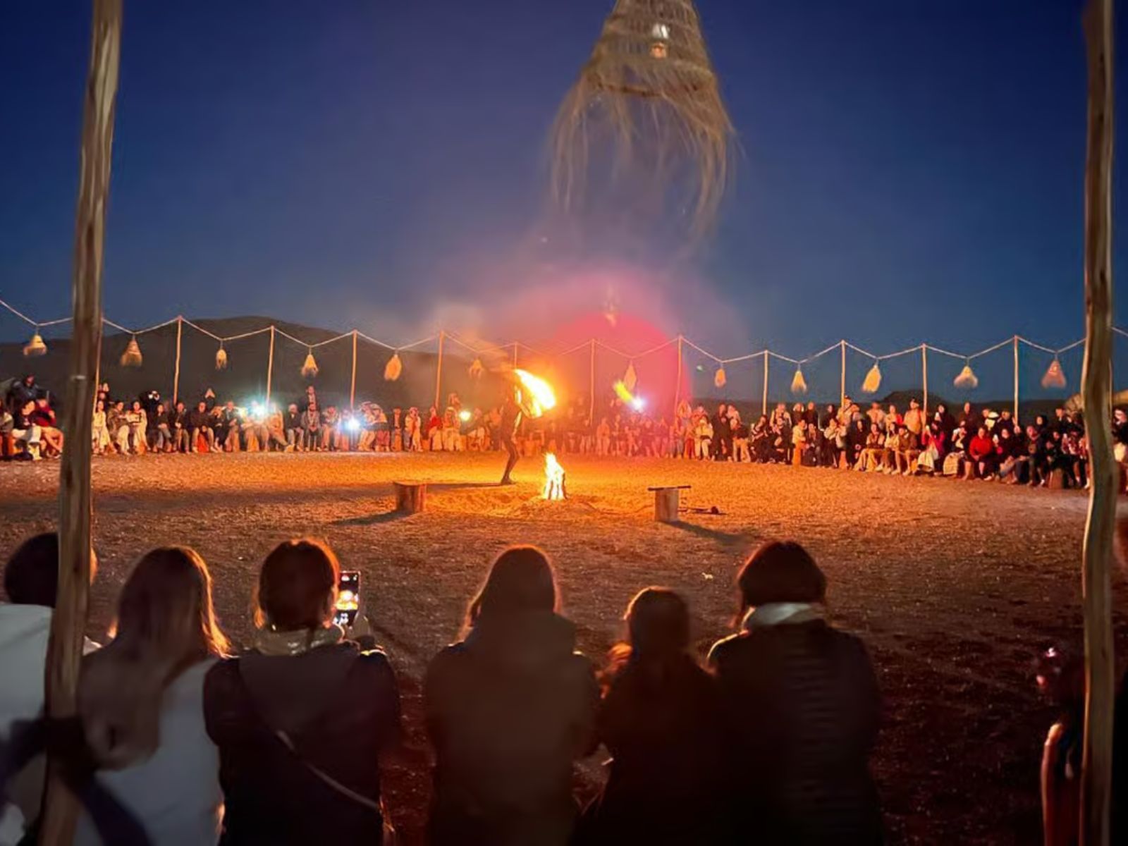 Marrakesh: Agafay Desert Quad & Camel Rides with Dinner Show - MY WONDER ACCESS