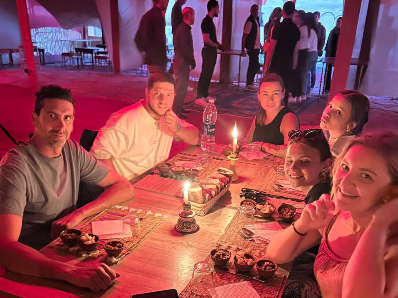 Marrakesh: Agafay Desert Sunset, Camel Ride, and Dinner Show - MY WONDER ACCESS