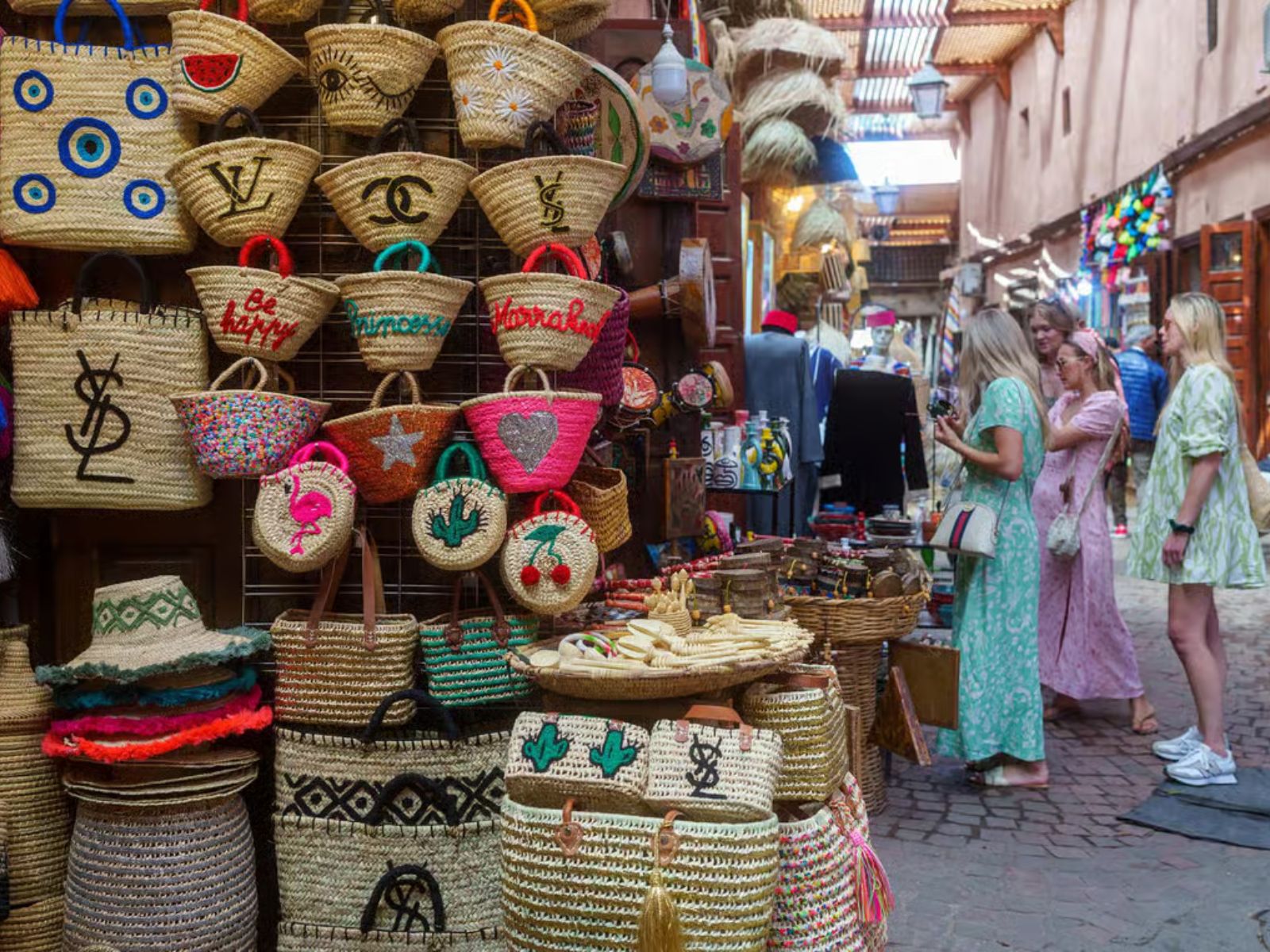 Marrakesh: Bahia Palace, Madrasa Ben Youssef and Medina Tour - MY WONDER ACCESS