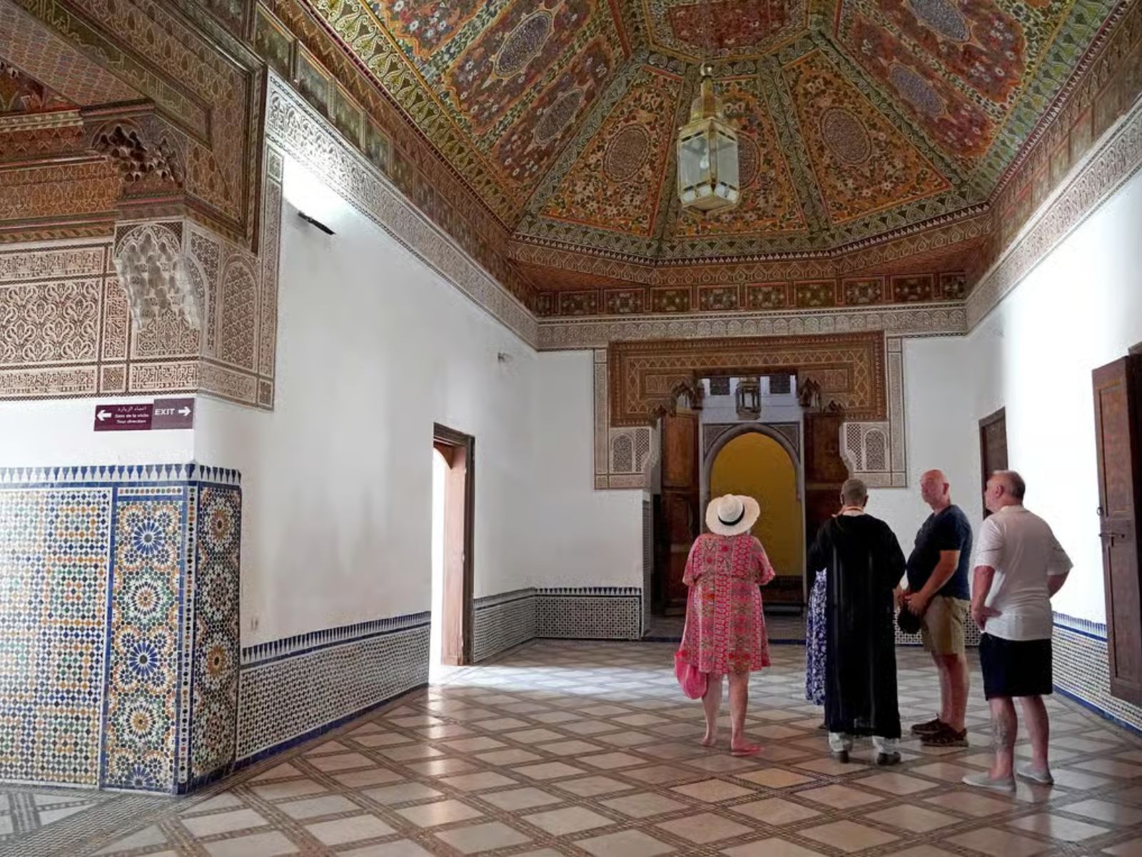 Marrakesh: Bahia Palace, Madrasa Ben Youssef and Medina Tour - MY WONDER ACCESS