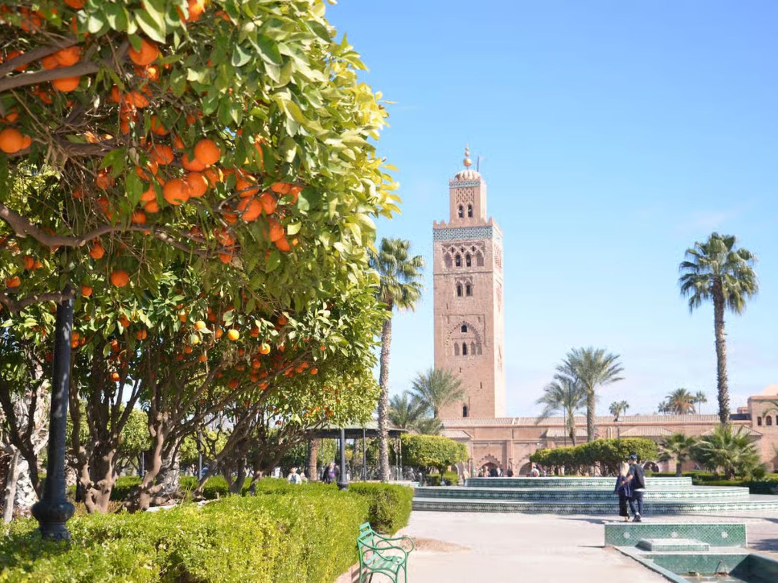 Marrakesh: Ben Youssef Medersa, Le Jardin Secret & Souk Tour - MY WONDER ACCESS