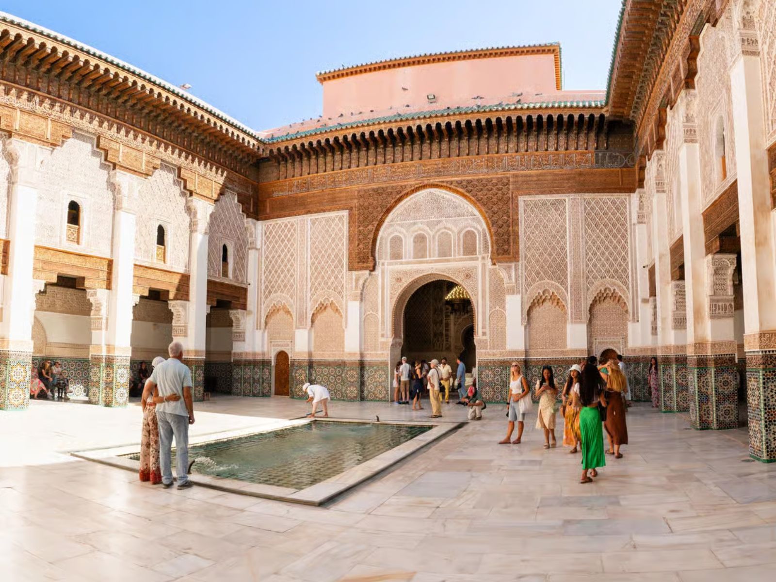 Marrakesh: Historical Monuments, Souks & Medina Guided Tour - MY WONDER ACCESS