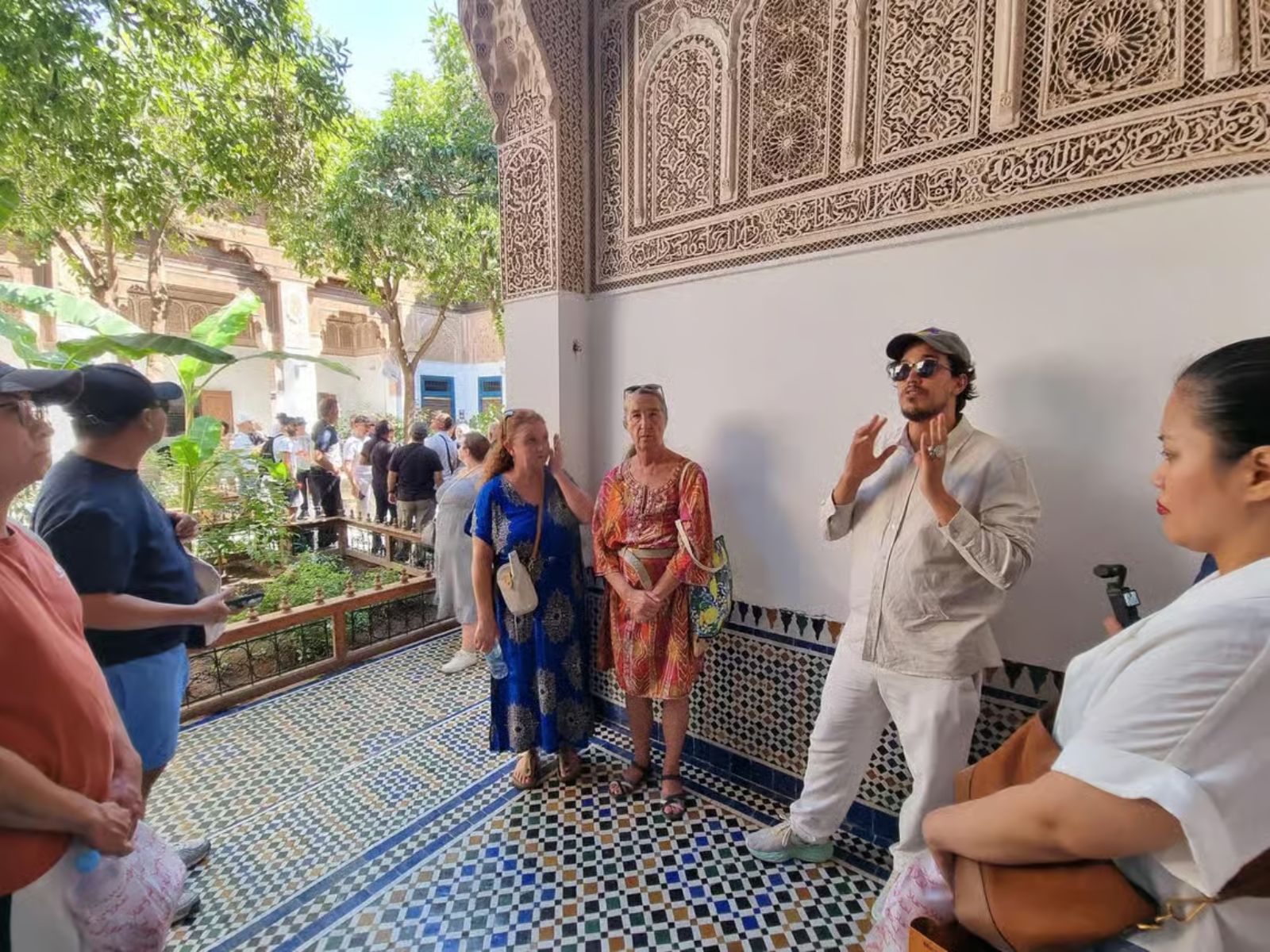 Marrakesh: Historical Monuments, Souks & Medina Guided Tour - MY WONDER ACCESS
