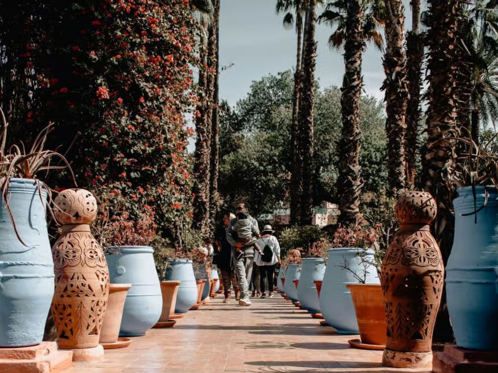 Marrakesh: Majorelle Garden Entry Tickets - MY WONDER ACCESS